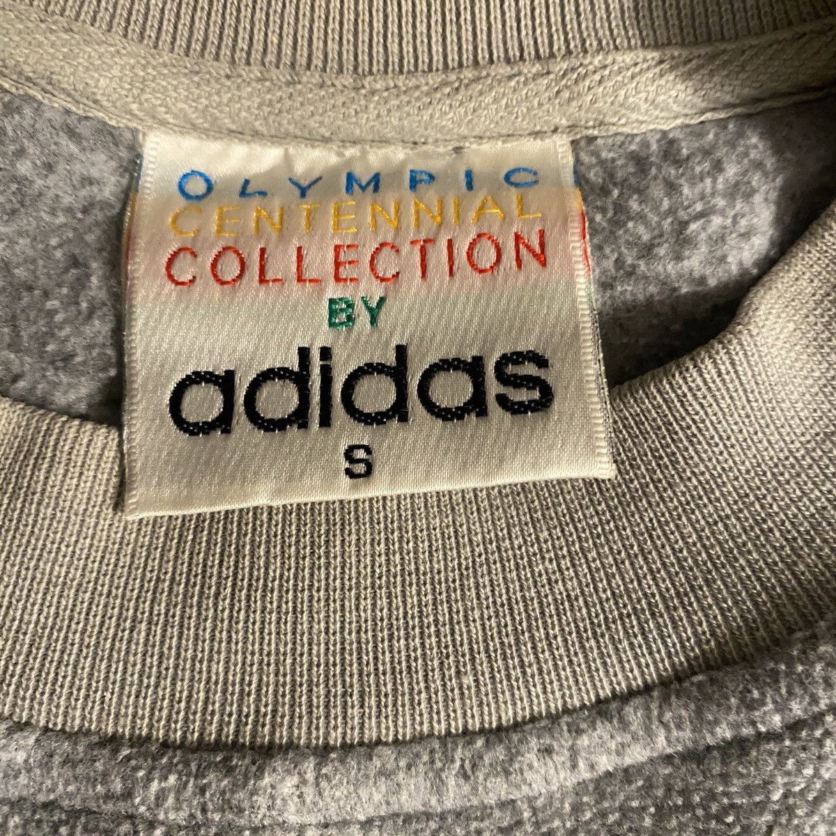 Adidas Adidas 1960 Squaw Valley Olympics / Mercedes-Benz sweatshirt Size US M / EU 48-50 / 2 - 3 Thumbnail