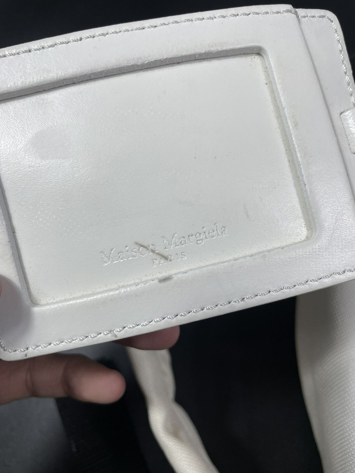 Maison Margiela MAISON MARGIELA 11 CORDURA BACKPACK Size ONE SIZE - 10 Thumbnail