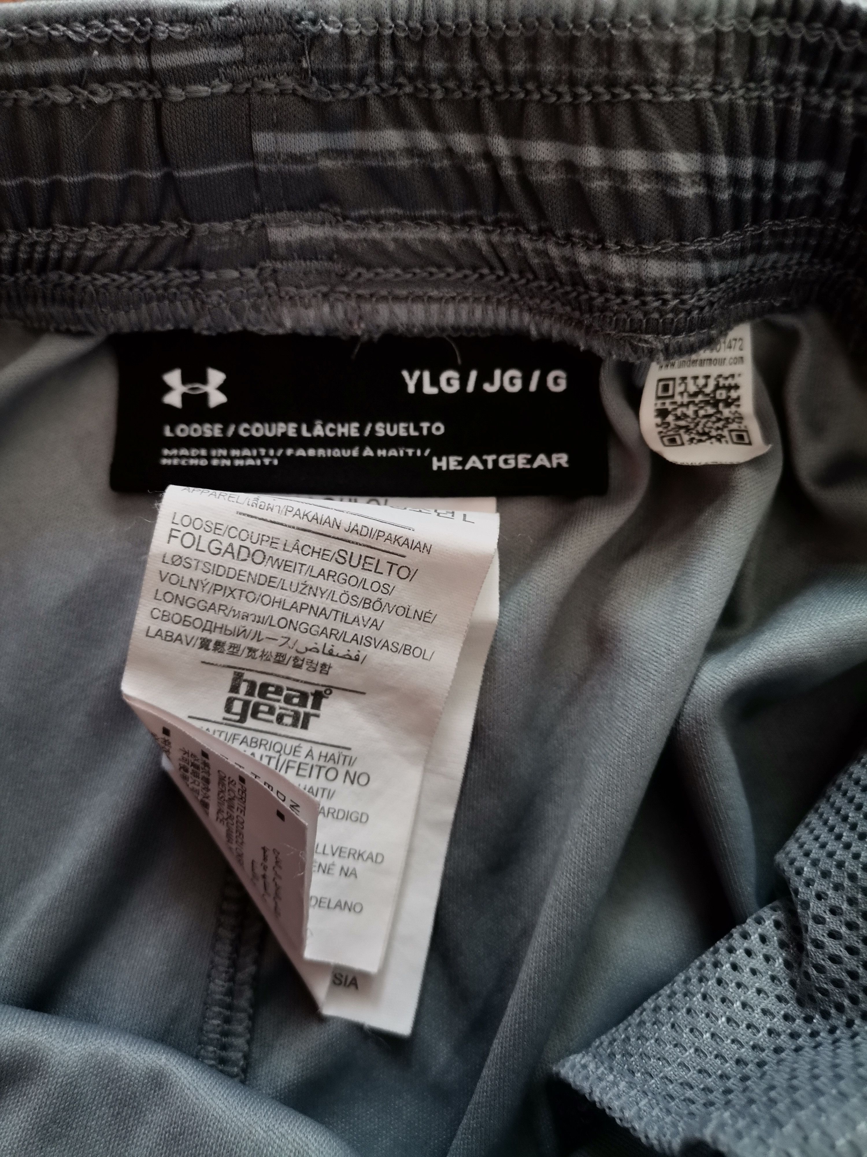 Under Armour Under Armour Shorts Size US 28 / EU 44 - 3 Thumbnail