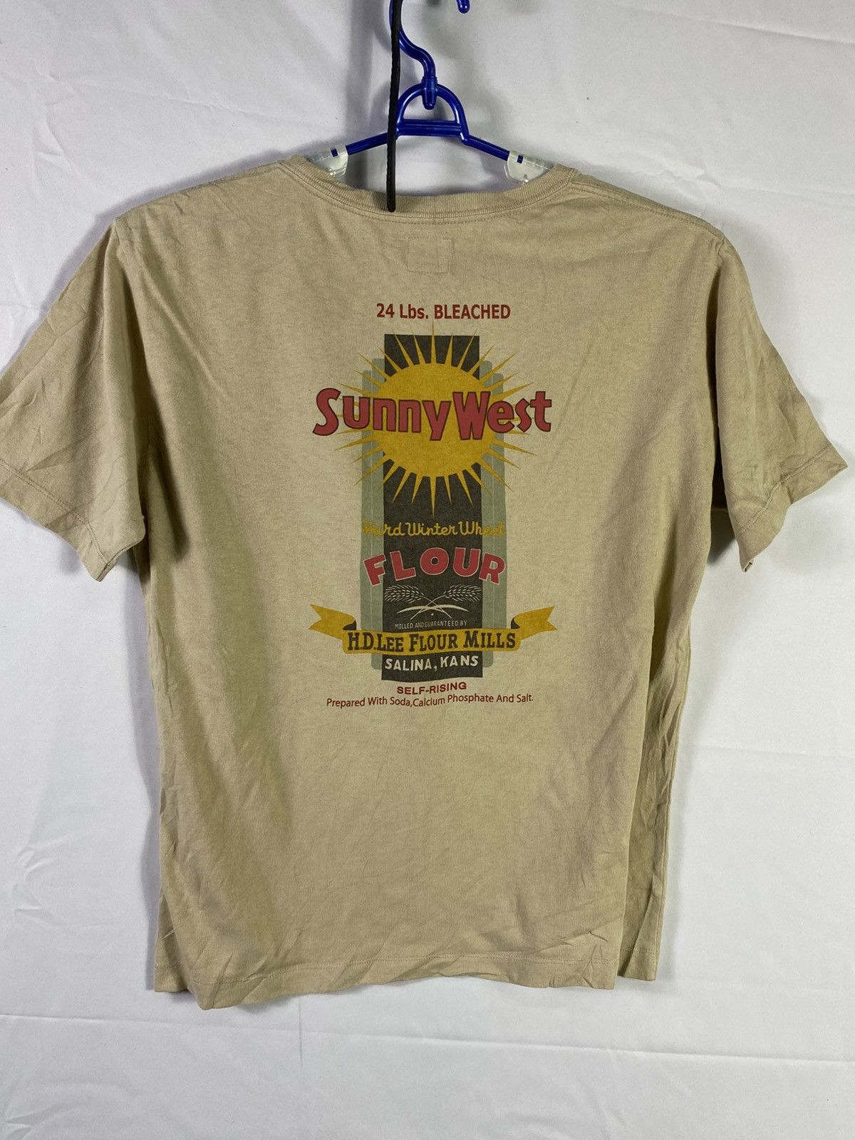 Lee Lee sunny west tee size L Size US L / EU 52-54 / 3 - 6 Thumbnail