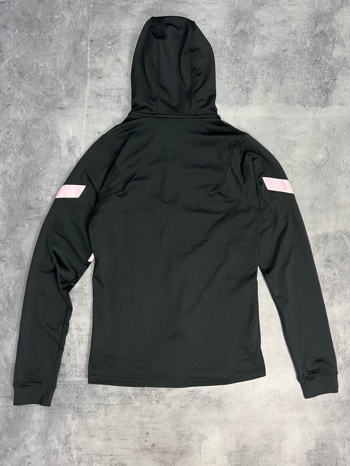Nike Nike PSG Zip Up Hoodie Drill Y2k Size US XS / EU 42 / 0 - 8 Thumbnail