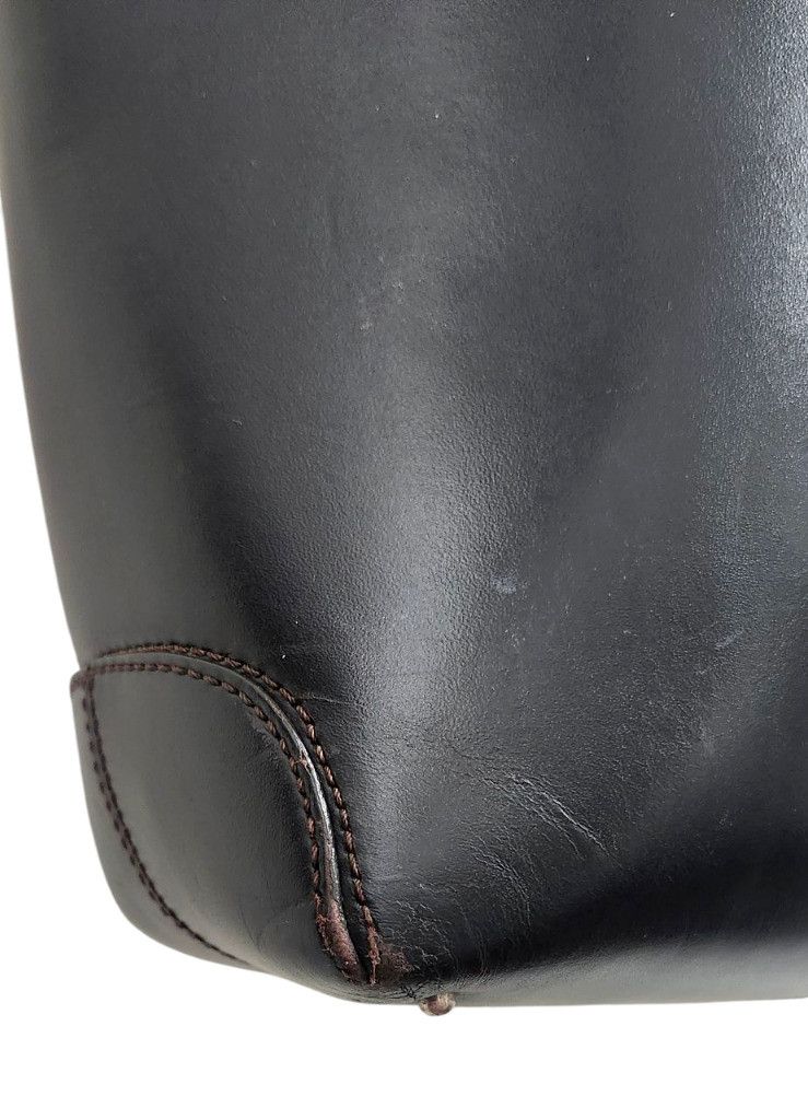 Tod's TOD'S Iconic Lady Di bag D-Bag tote shoulder dark brown Size ONE SIZE - 10 Thumbnail