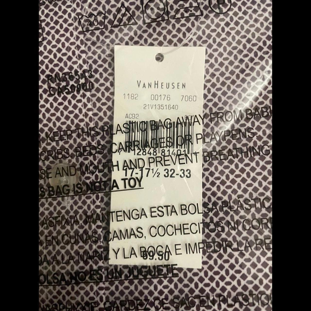 Van Heusen New Mens Van Heusen Multi Size US XL / EU 56 / 4 - 7 Thumbnail