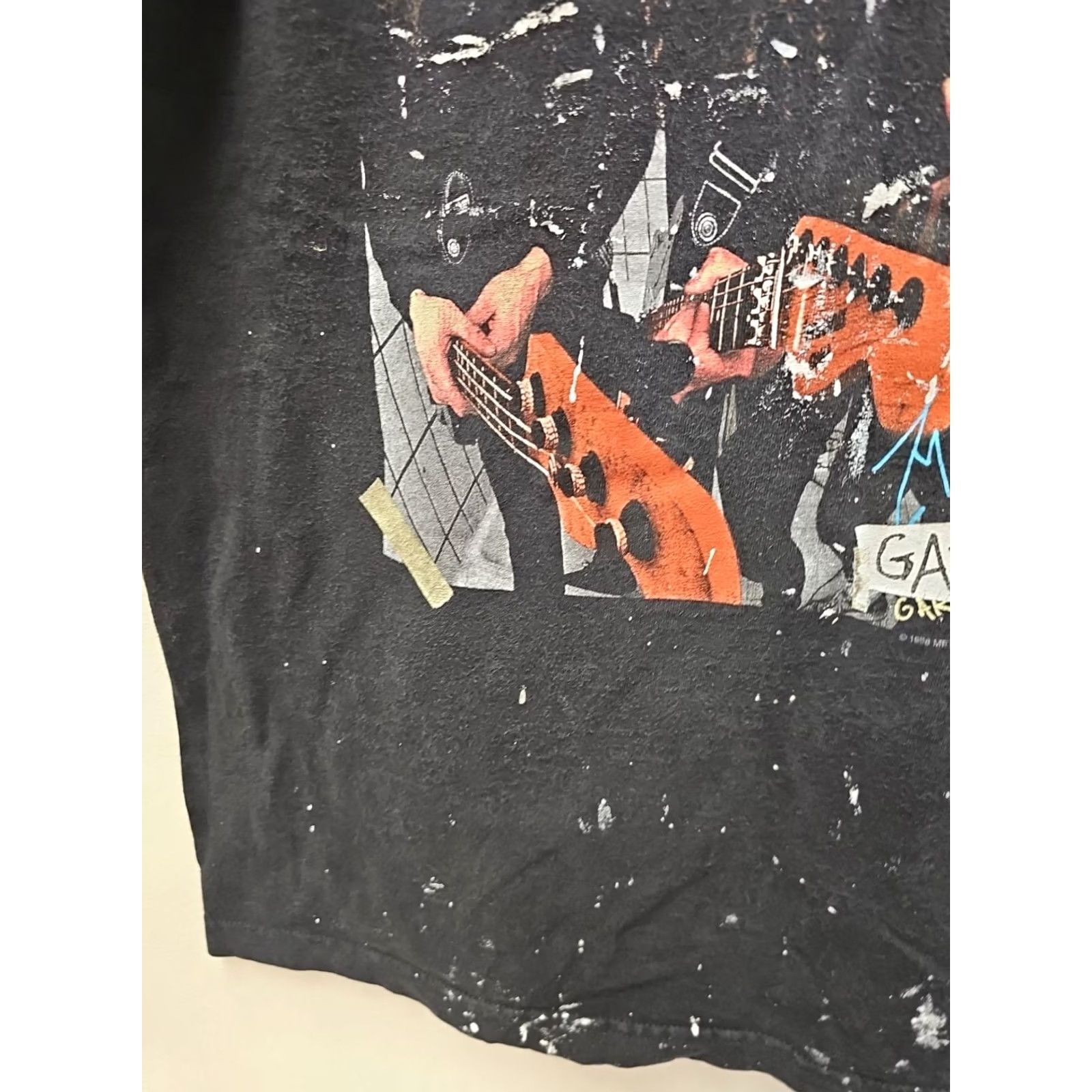 Garage VINTAGE Metallica Shirt Mens Larg Black 2000 Garage Inc Band Large Shirt Mens Black 2000s Size US L / EU 52-54 / 3 - 5 Thumbnail