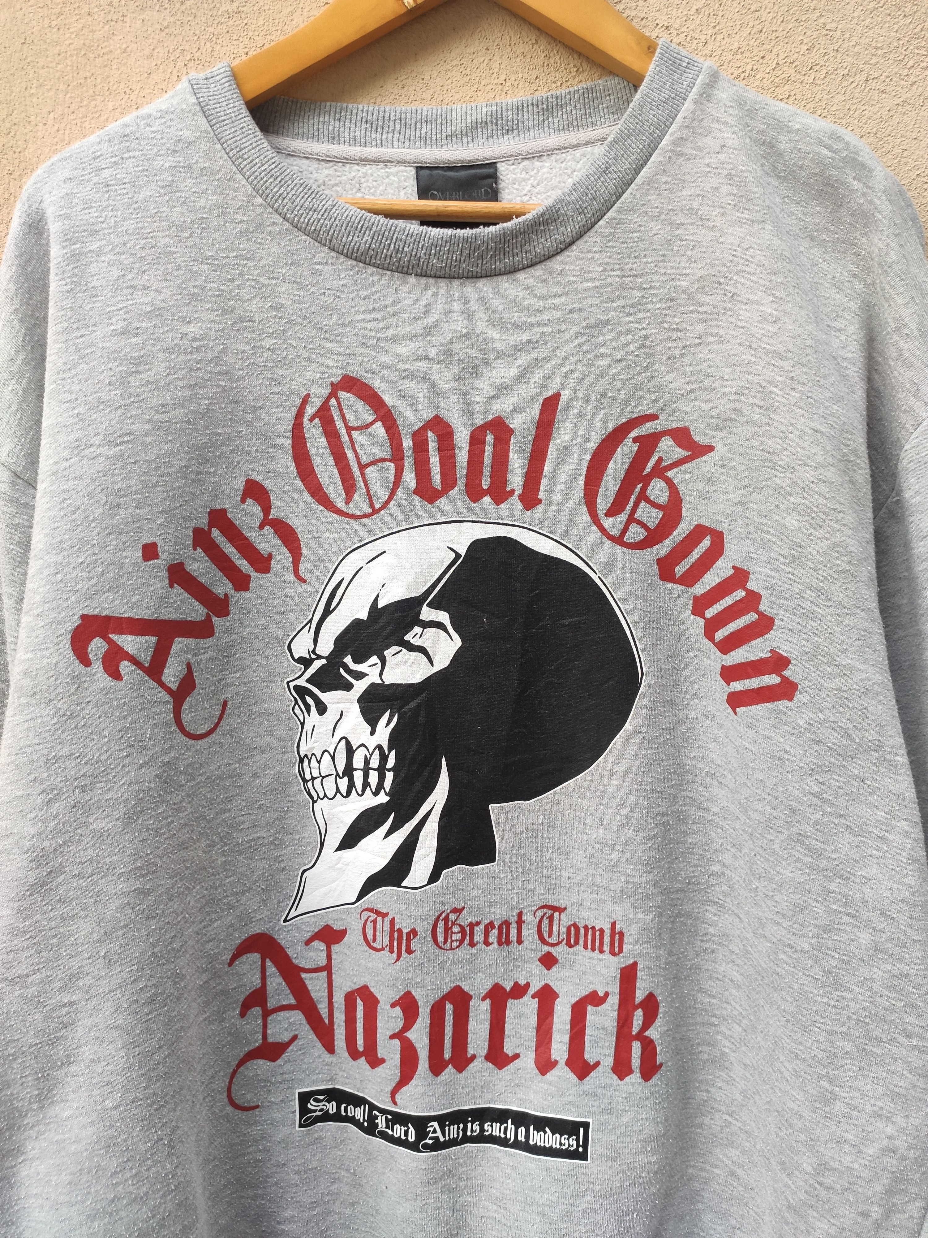 Band Tees Overload sweatshirt Overload Brutal streetpunk band Size US XL / EU 56 / 4 - 1 Thumbnail