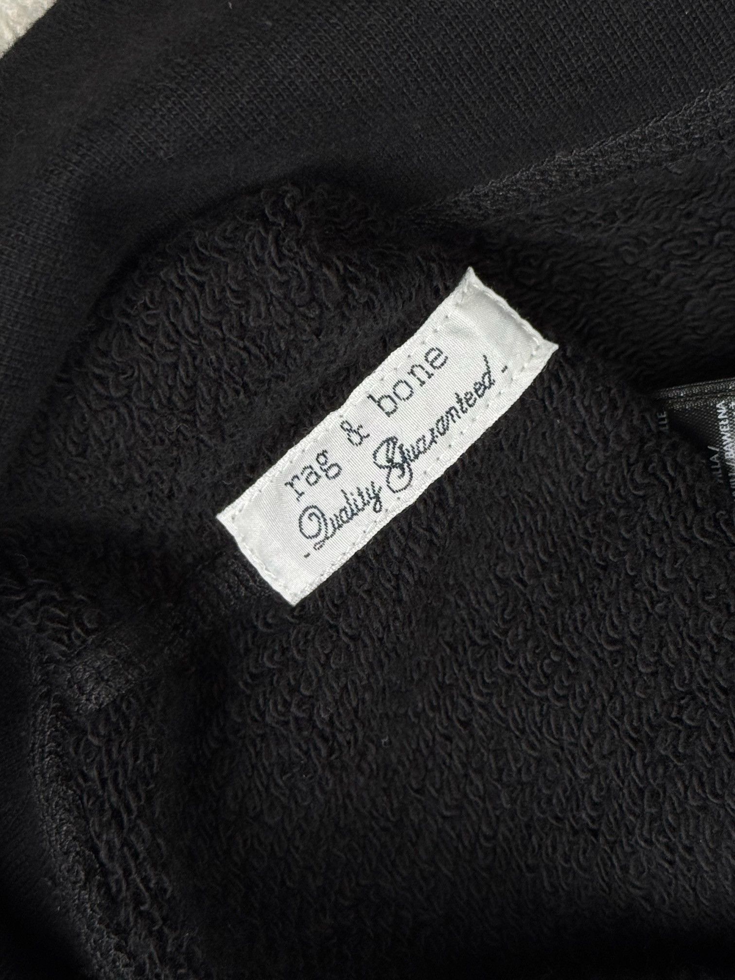 Rag & Bone daggers hoodie Size US M / EU 48-50 / 2 - 8 Thumbnail