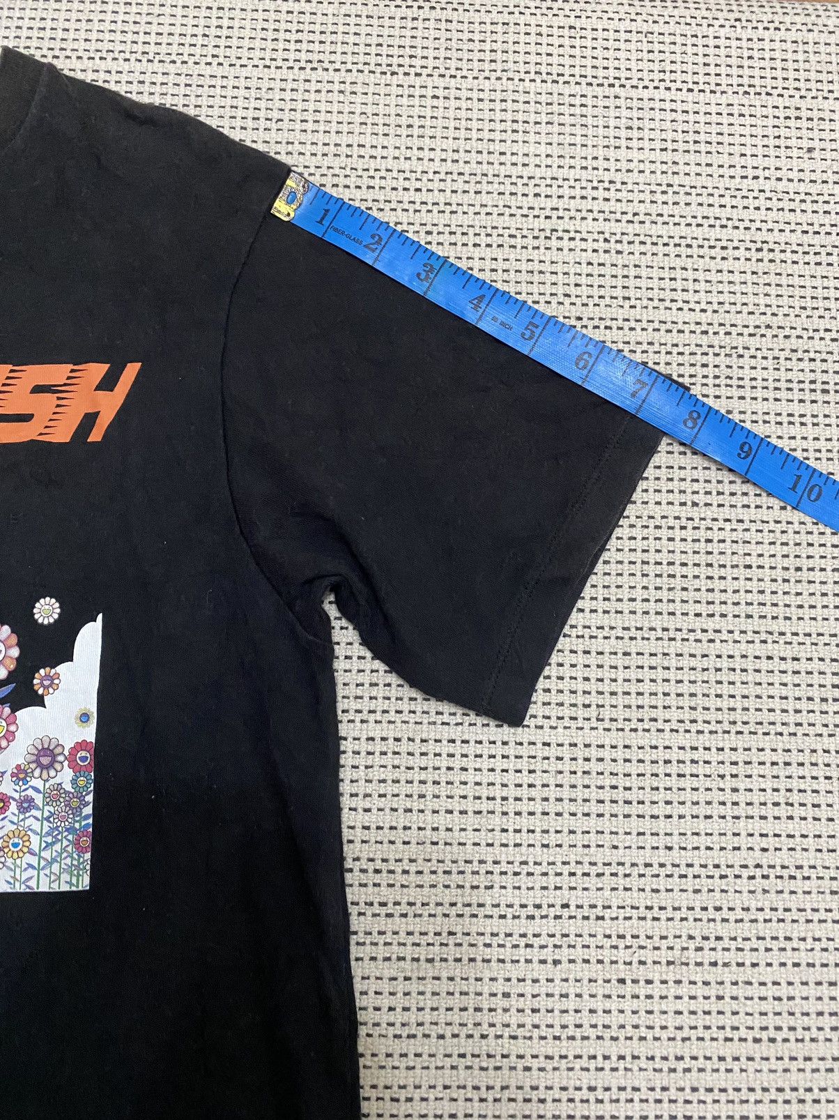 Billie Eilish × Japanese Brand × Takashi Murakami Billie eilish by takashi murakami uniqlo very rare Size US S / EU 44-46 / 1 - 8 Thumbnail