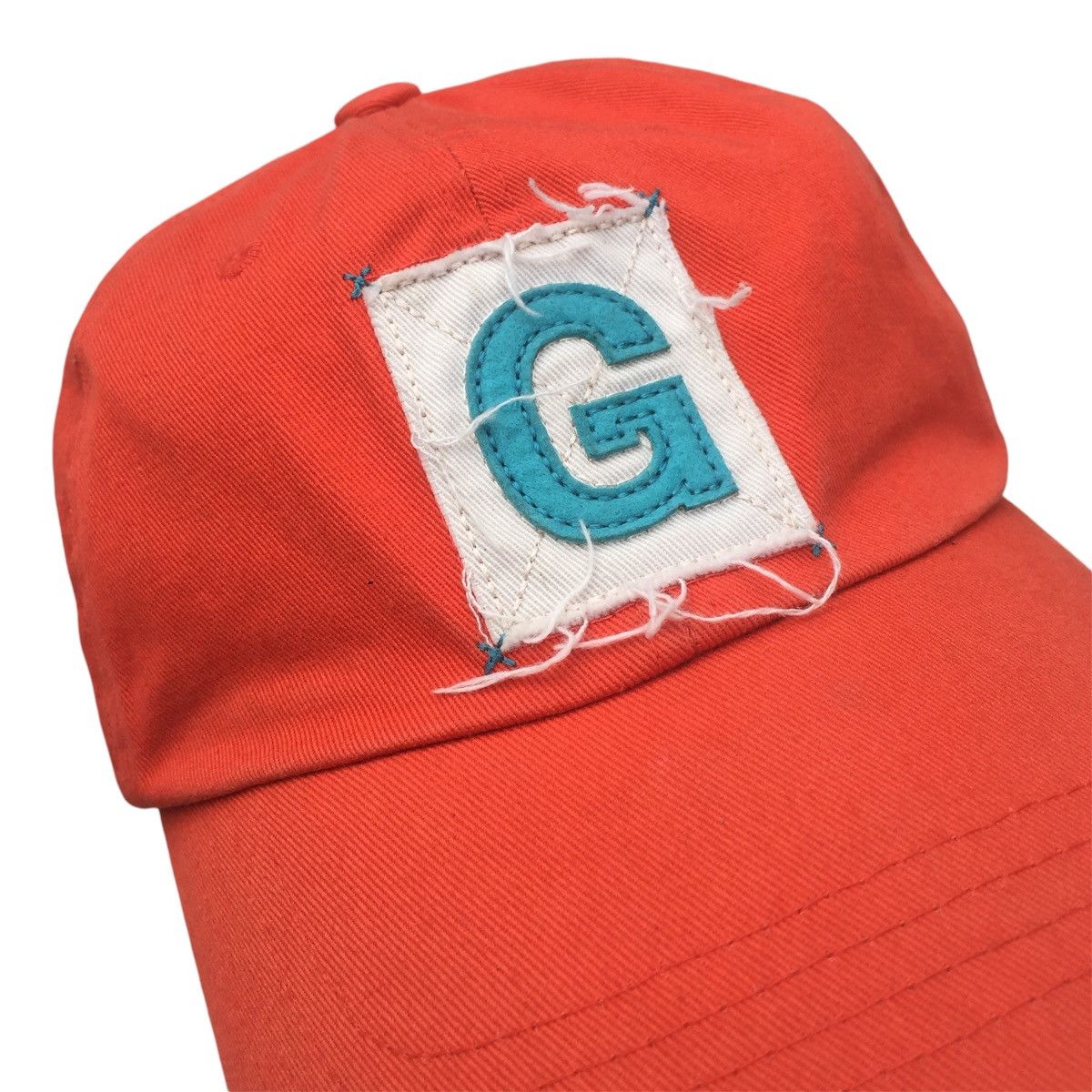 Guess × Japanese Brand × Vintage Vintage Guess Ripped Hat Size ONE SIZE - 2 Thumbnail