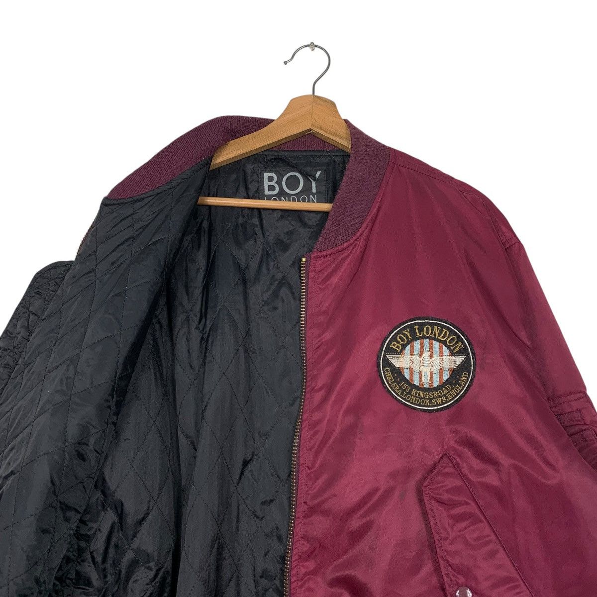 Boy London Boy London Bomber Jacket Size US M / EU 48-50 / 2 - 10 Thumbnail