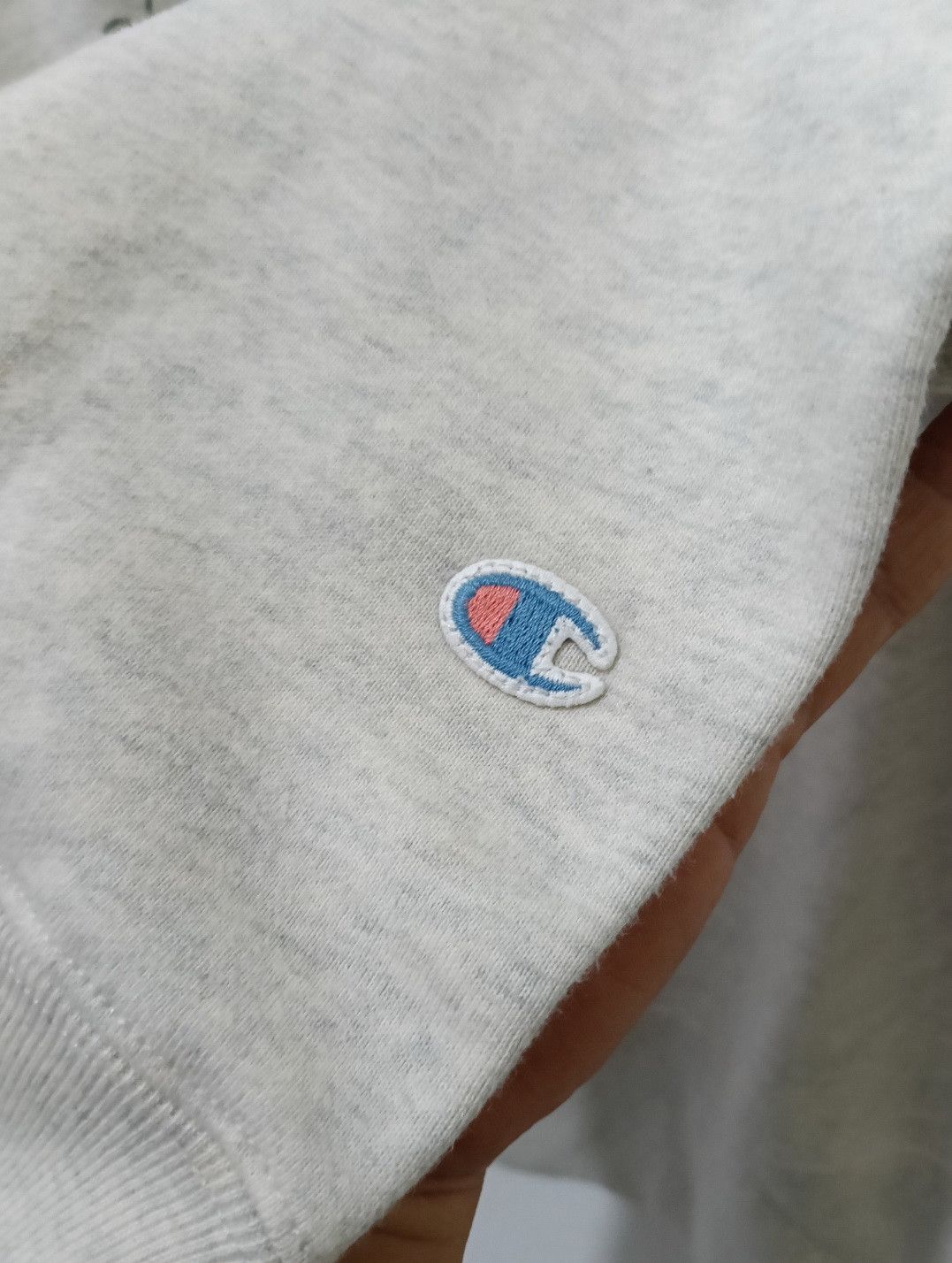 Champion Vintage Champion Long Island RM Sweatshirt Size US L / EU 52-54 / 3 - 16 Thumbnail