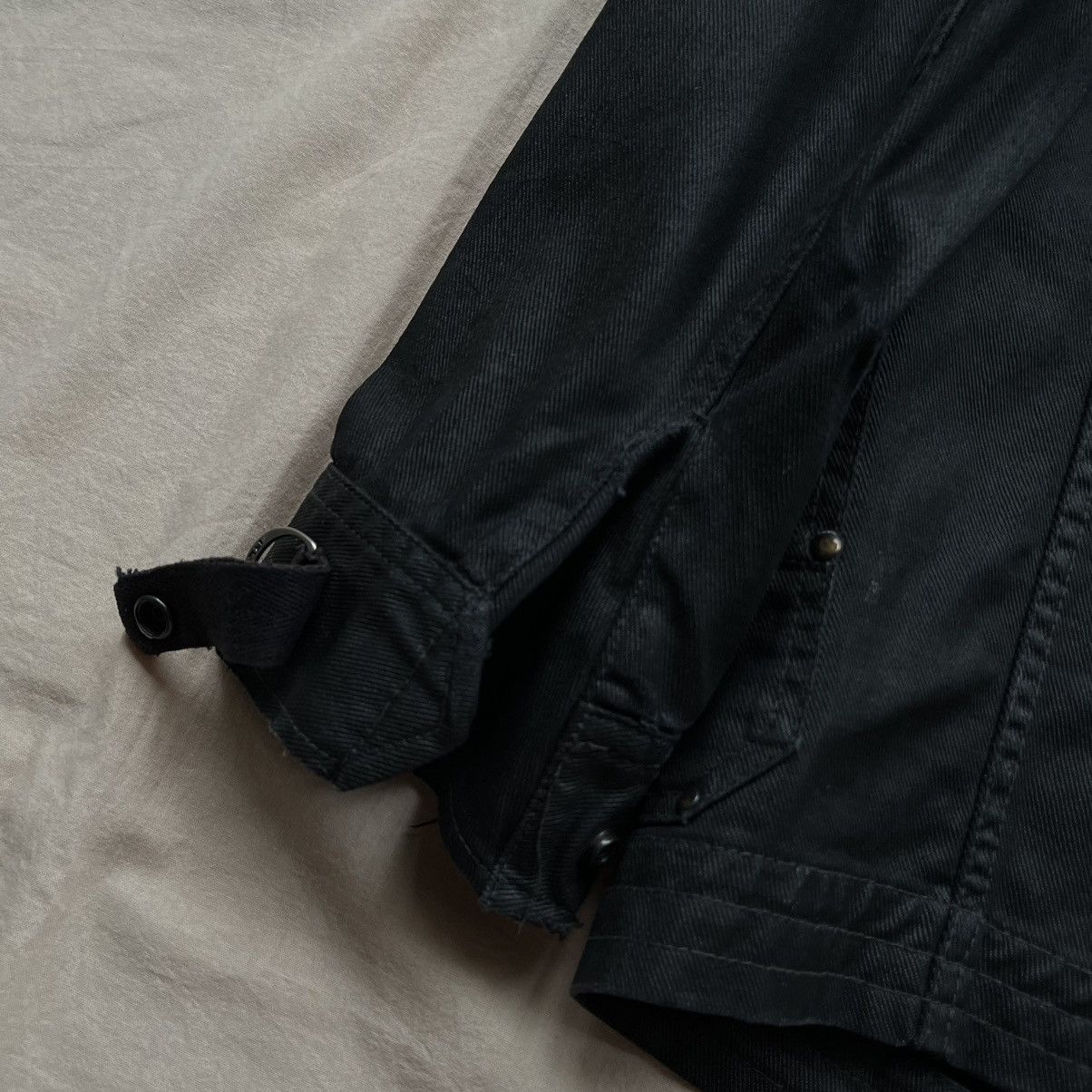 Polo Ralph Lauren Polo Ralph Lauren Waxed Multi-pocket Jacket Size US L / EU 52-54 / 3 - 14 Thumbnail