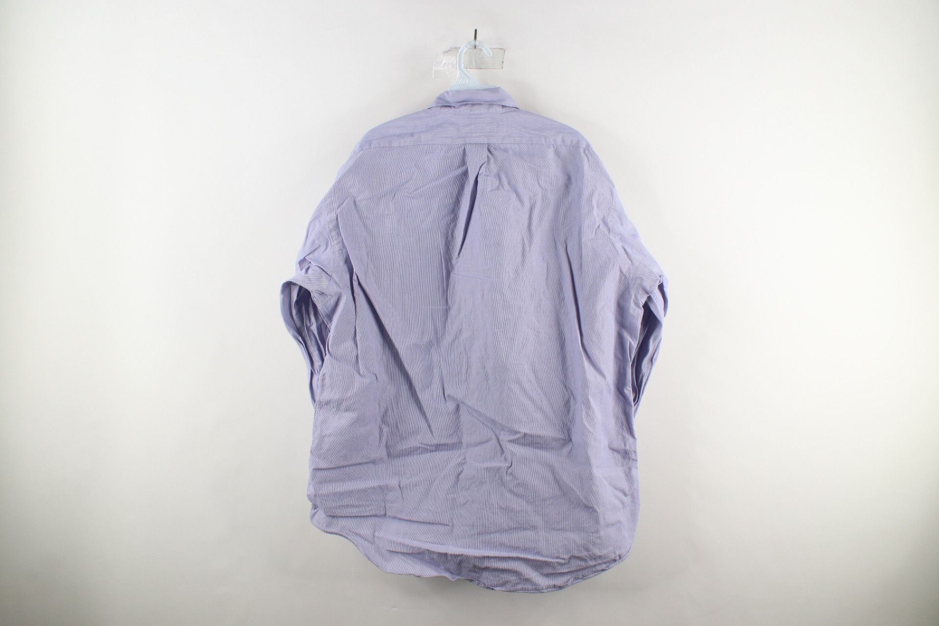 Polo Ralph Lauren Vintage 90s Ralph Lauren Yarmouth Collared Button Down Shirt Size US M / EU 48-50 / 2 - 10 Thumbnail