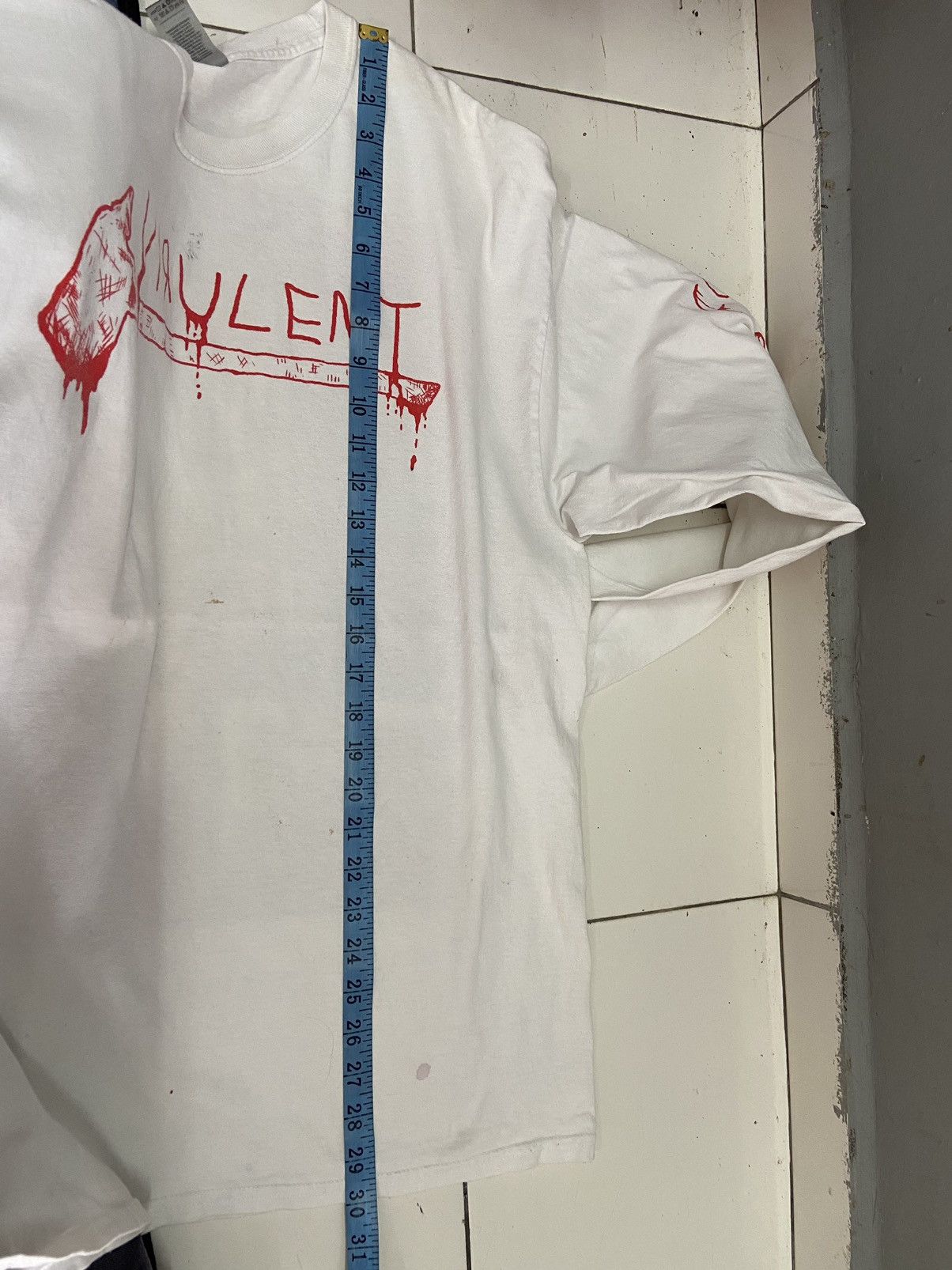 Expert Horror VIRULENT COME PLAY WITH US HORROR LONG SLEEVE Size US XL / EU 56 / 4 - 17 Thumbnail