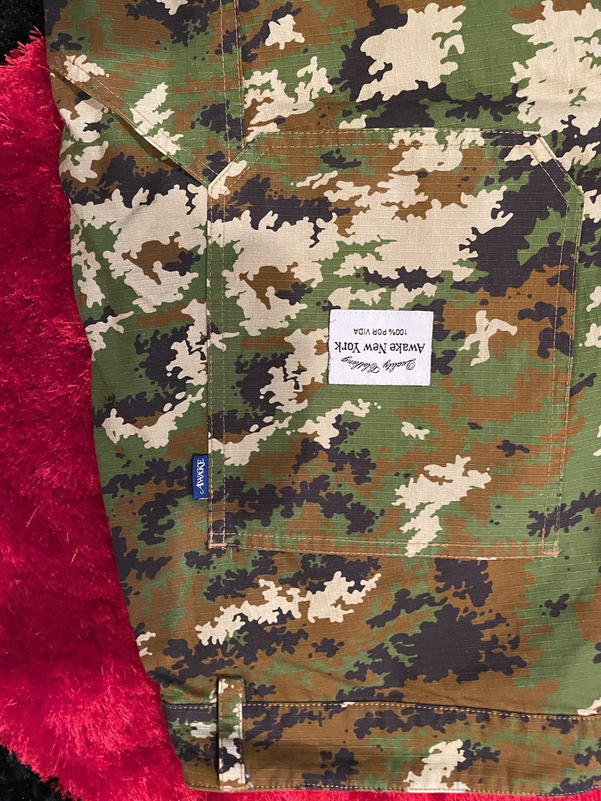 Awake NY Awake Baggy Cargo’s Size US 36 / EU 52 - 6 Thumbnail