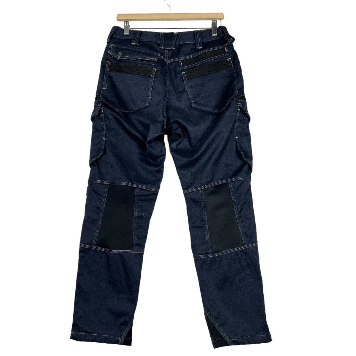Designer 🔥 FIELD CORE SURVIVAL CARGO PANTS Size US 30 / EU 46 - 8 Thumbnail