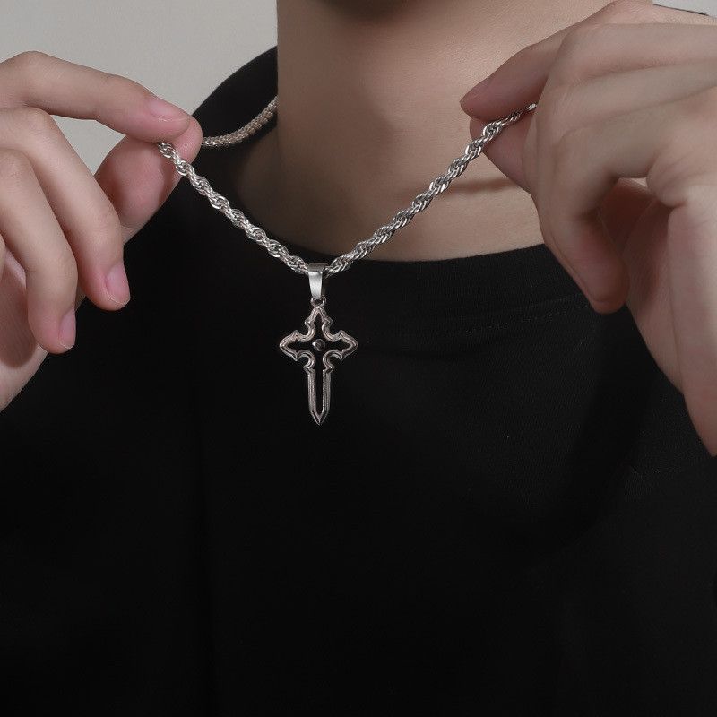 Other Rare STEAL! Y2K Chains Necklace Chain Size ONE SIZE - 1 Thumbnail