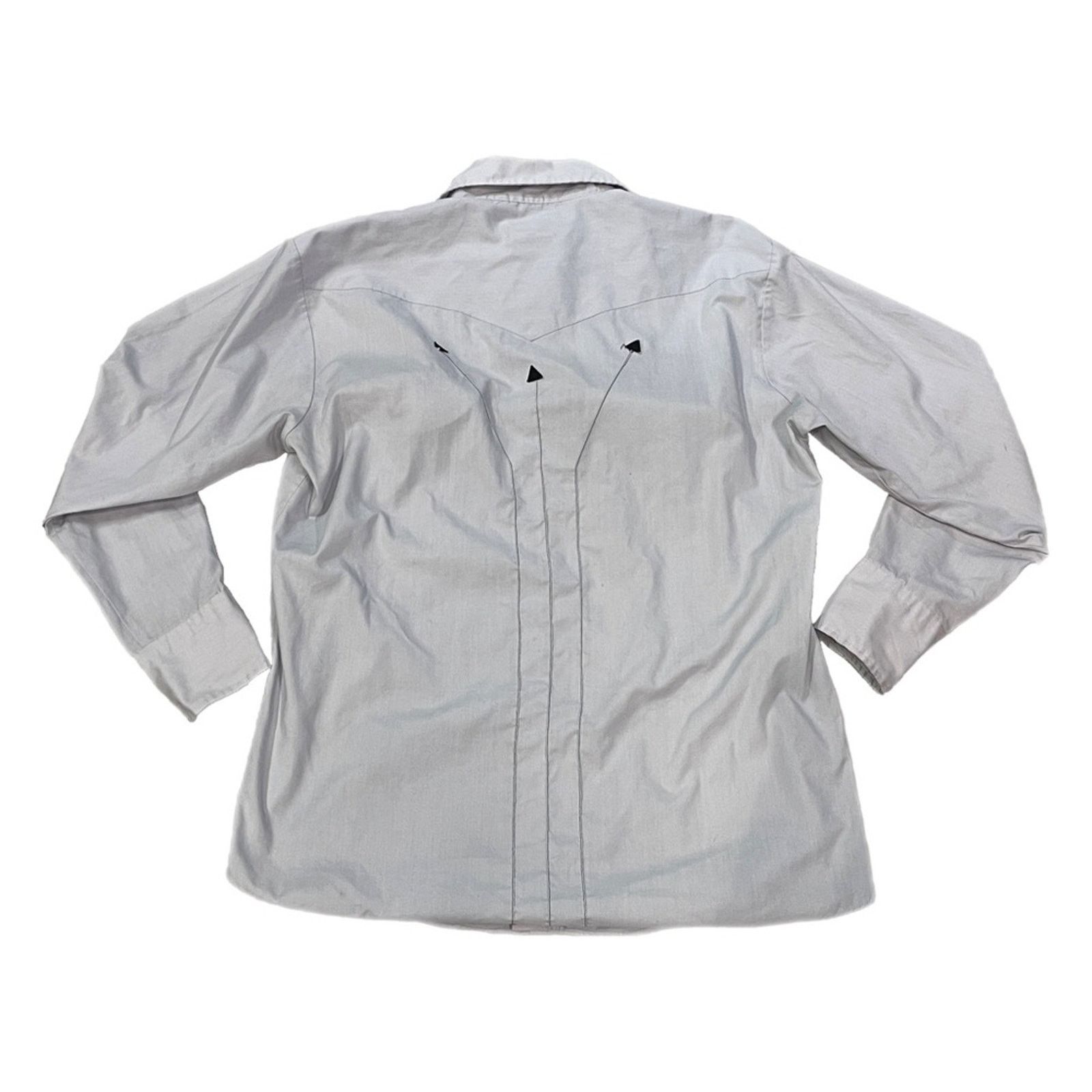Fenton Vintage Fenton button up shirt Size US M / EU 48-50 / 2 - 2 Thumbnail