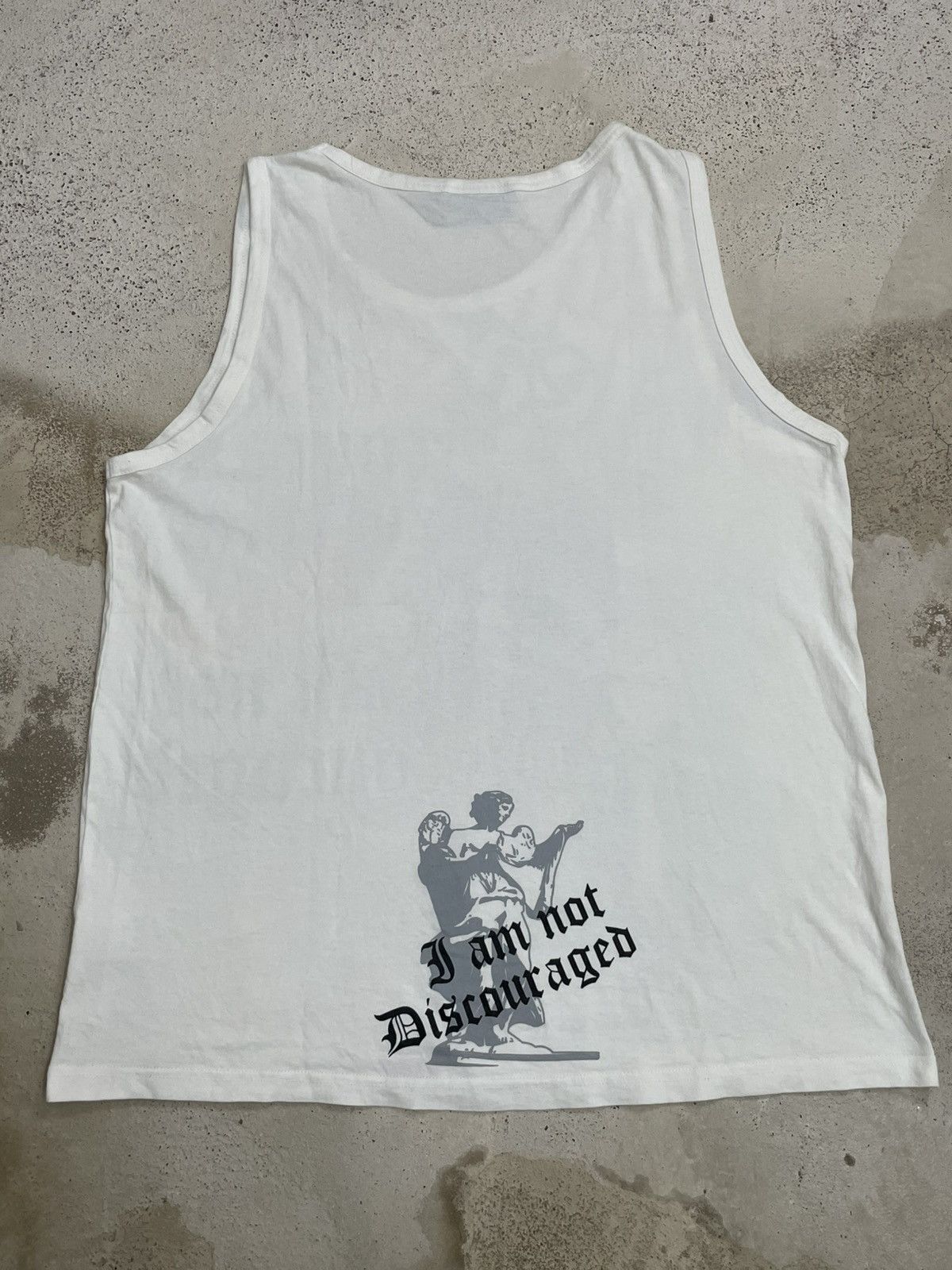 Hysteric Glamour Smorky Garnish Heaven Style Angel Y2K Wording Affliction Size US L / EU 52-54 / 3 - 2 Thumbnail