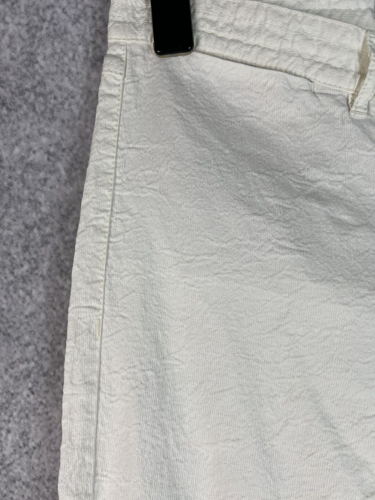 Ann Demeulemeester Ann Demeulemeester white Linen Pants Size 40 Size 30" / US 8 / IT 44 - 7 Thumbnail