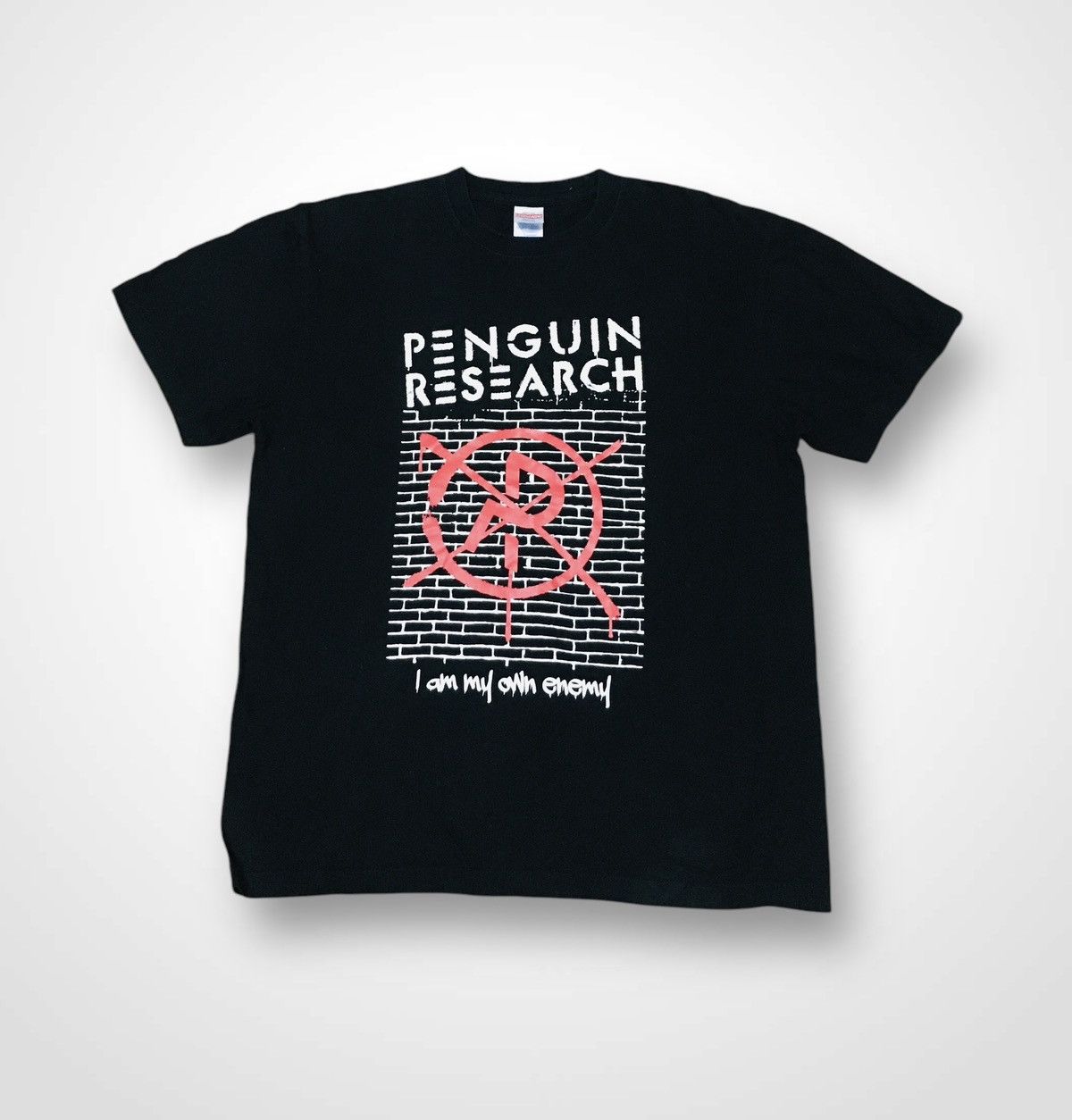 Japanese Brand × Original Penguin Penguin Research T-Shirt (20) Size US L / EU 52-54 / 3 - 1 Thumbnail
