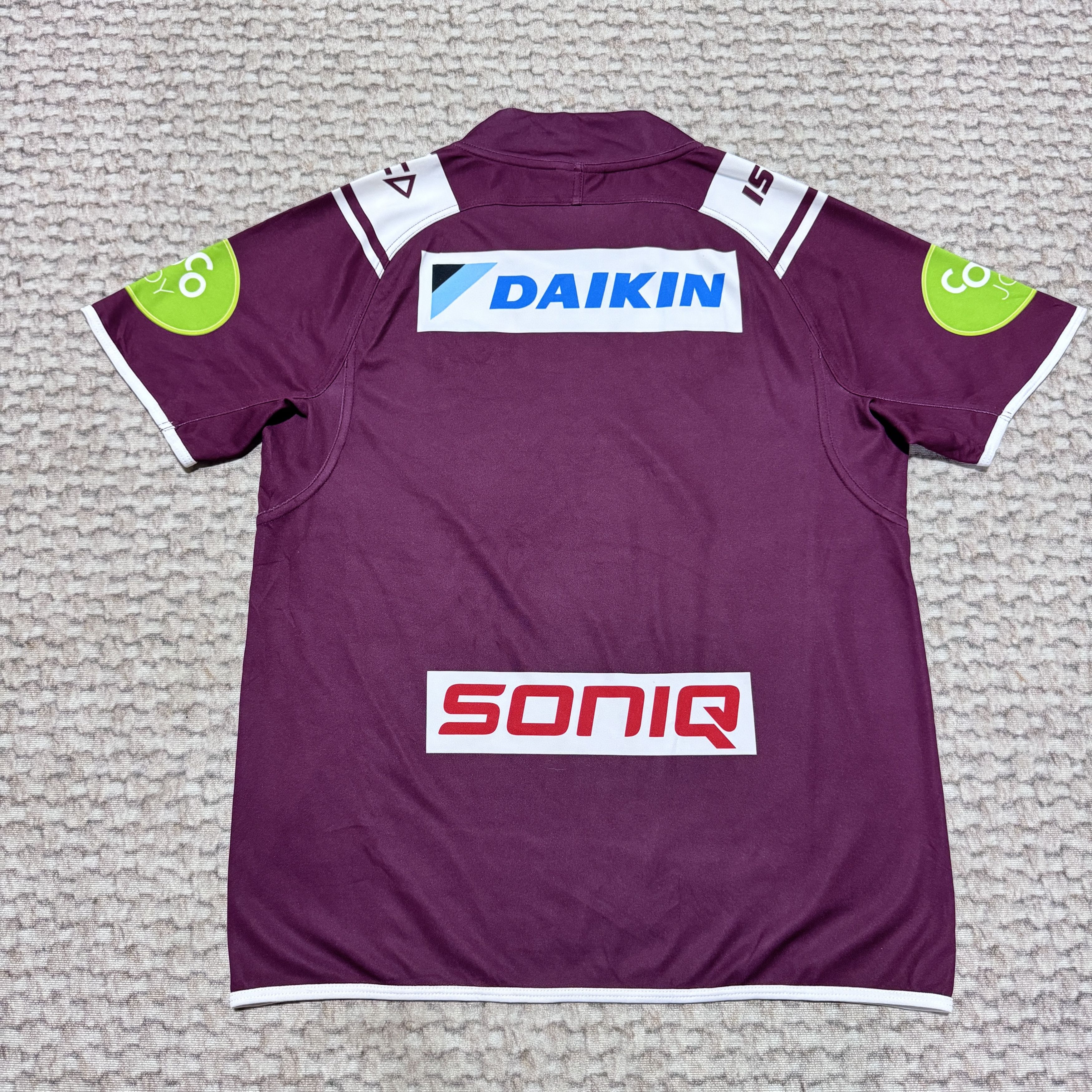Sports Specialties ISC NRL Manly Warringah Sea Eagles Jersey Size L Size US M / EU 48-50 / 2 - 2 Thumbnail