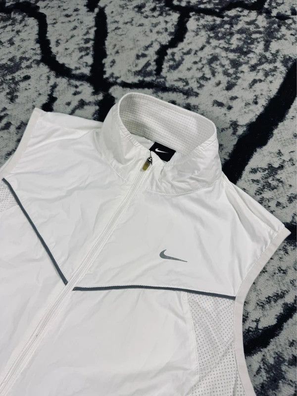 Nike Nike outdoor running vest white M Size M / US 6-8 / IT 42-44 - 3 Thumbnail