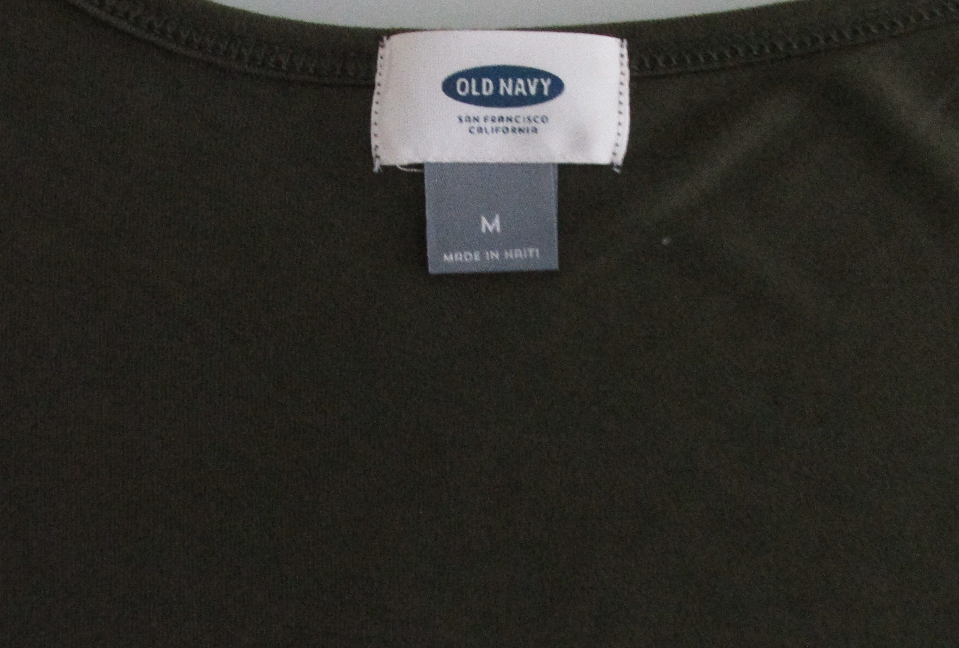 Old Navy Old Navy Women's Knit Tank Top Size Medium Size M / US 6-8 / IT 42-44 - 2 Thumbnail