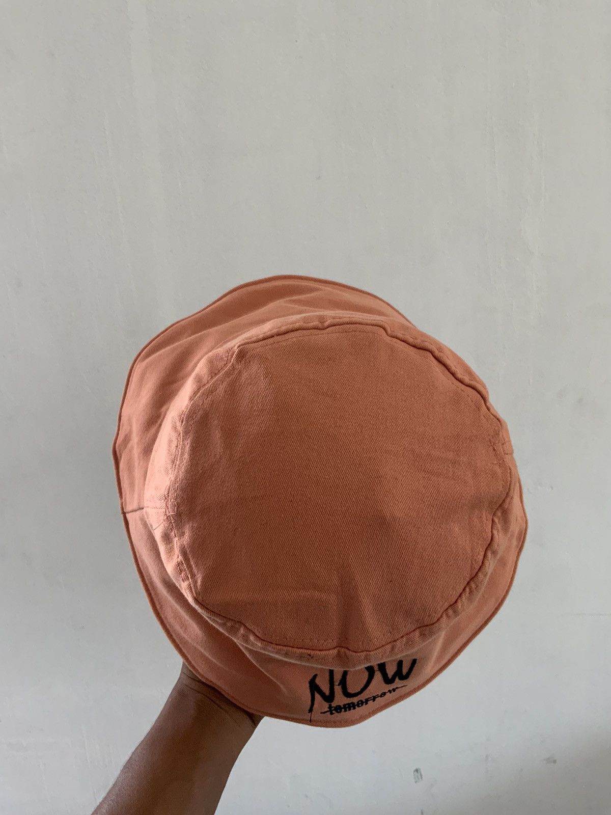 Japanese Brand Yesterday NOW Tomorrow Bucket Hat Size ONE SIZE - 6 Thumbnail