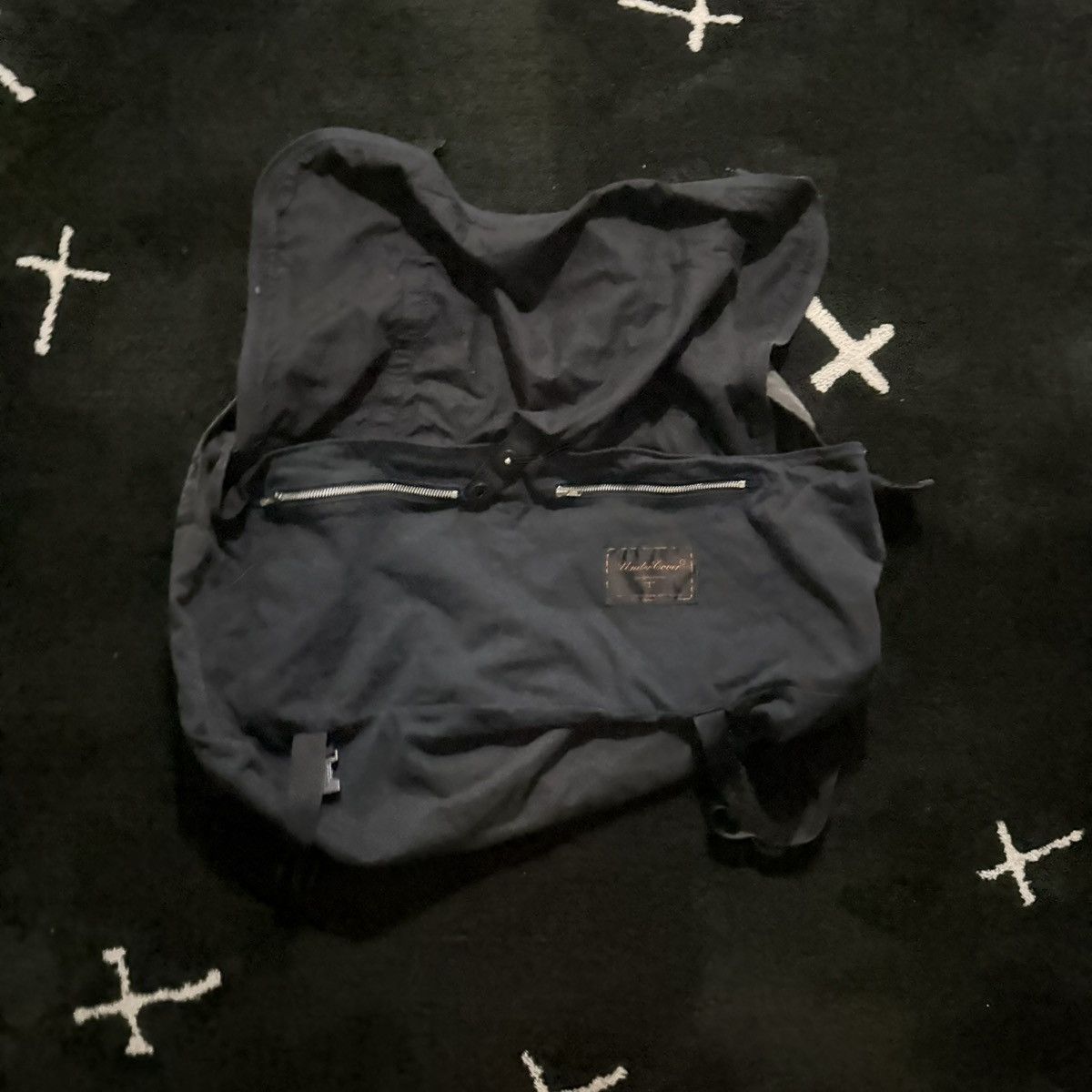 Undercover SS06 - "T-Period" Shoulder Bag Size ONE SIZE - 4 Thumbnail