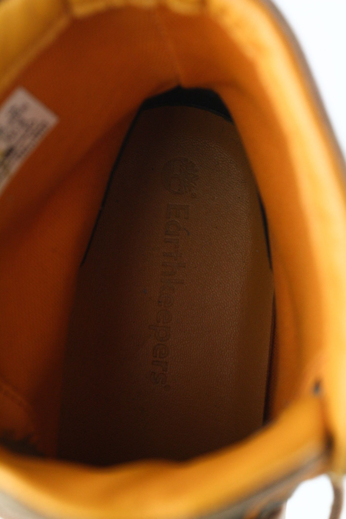 Timberland A2HB2 UK8.5 Leather Almond ReBOTL Melange Gripstick 79888 Size US 9 / EU 42 - 9 Thumbnail