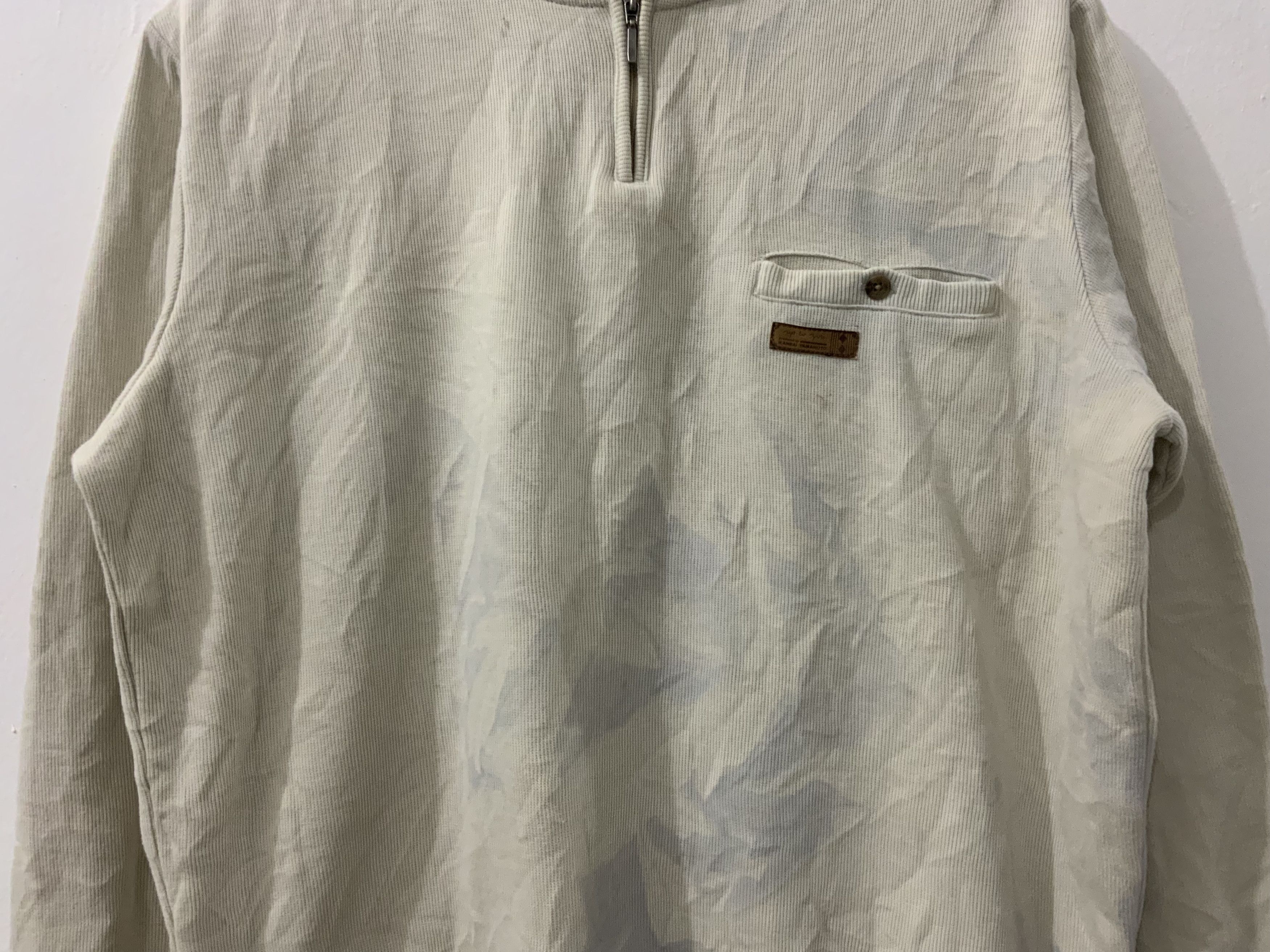 Kansai Yamamoto Up to You Kansai Yamamoto Sweatshirt Size US M / EU 48-50 / 2 - 4 Thumbnail