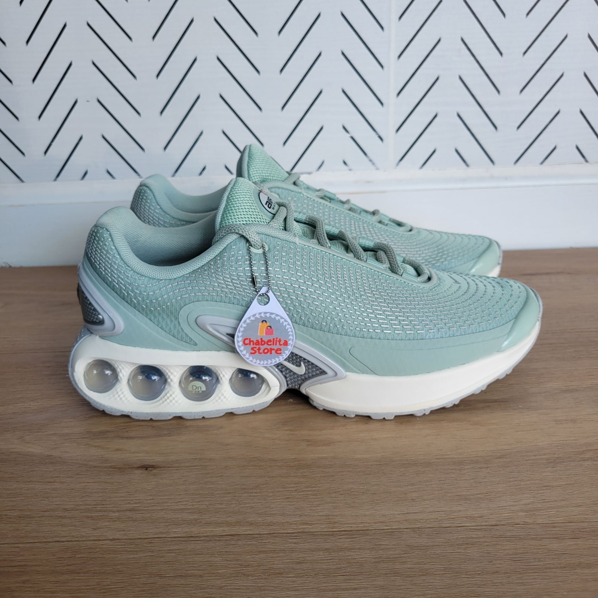 ✨Nike Air Max DN SE Seafoam Size 7.5 Men\'s Shoes Sneakers Mint Green HJ9636-001✨ Available Now // Nike Air Max DN Appears in  main image 2