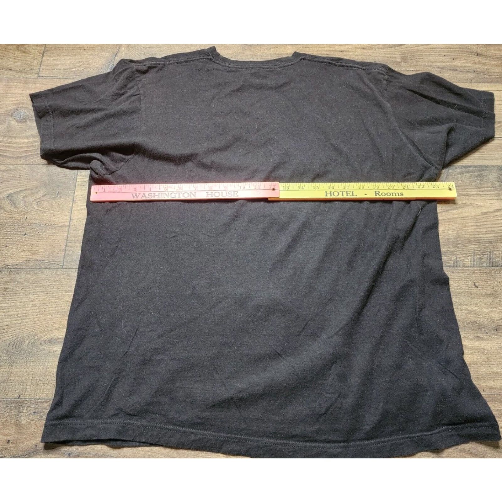Vintage Mens XL IT Chapter Sometimes It Comes Back T Shirt Distressed Size US XL / EU 56 / 4 - 2 Thumbnail