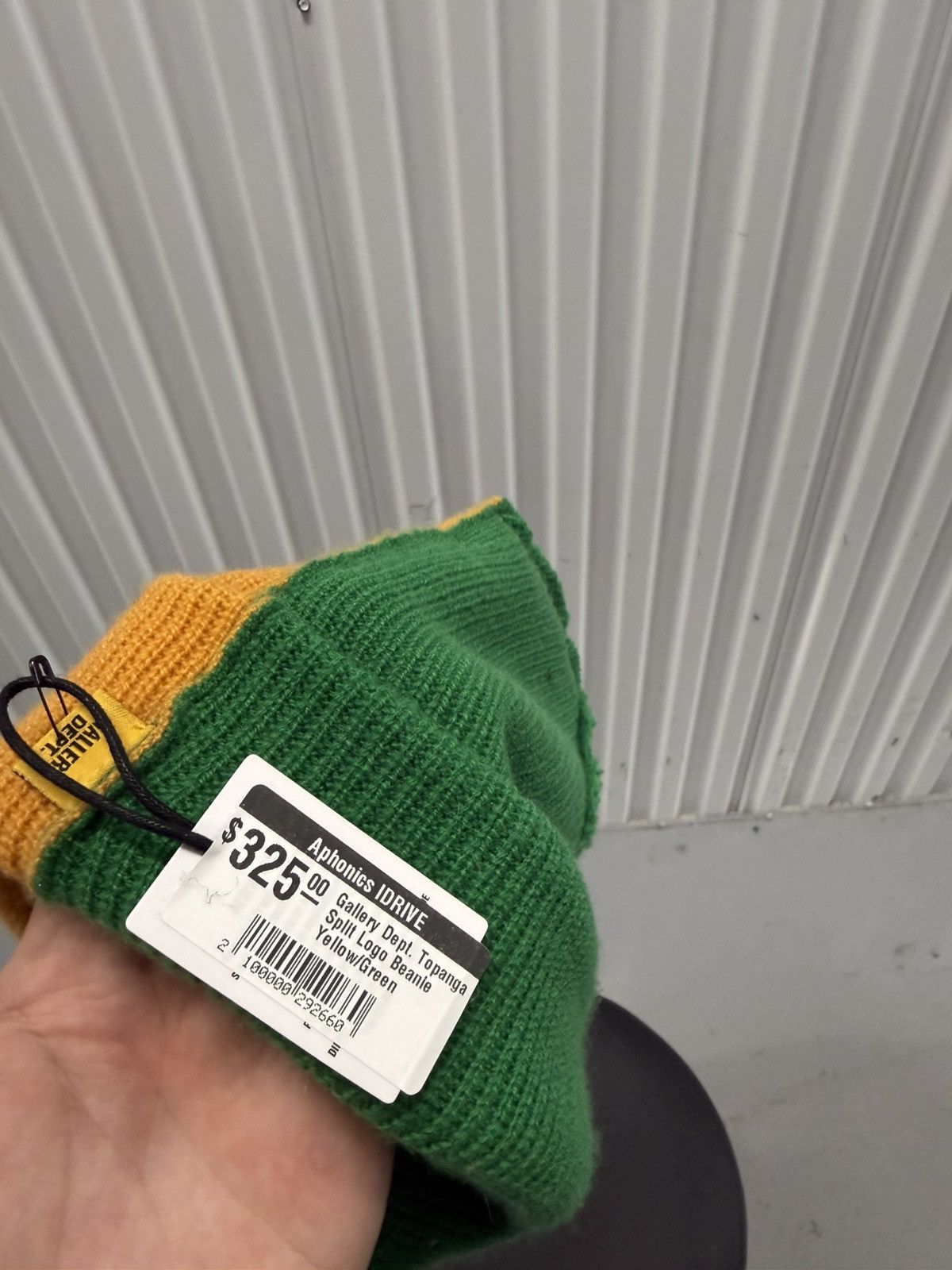 Gallery Dept. Gallery Dept Beanie Size ONE SIZE - 3 Thumbnail