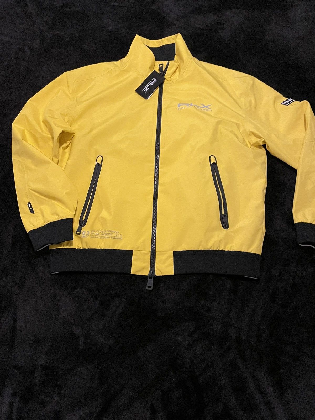 RLX Ralph Lauren Mens RLX Ralph Lauren Size US XL / EU 56 / 4 - 4 Thumbnail