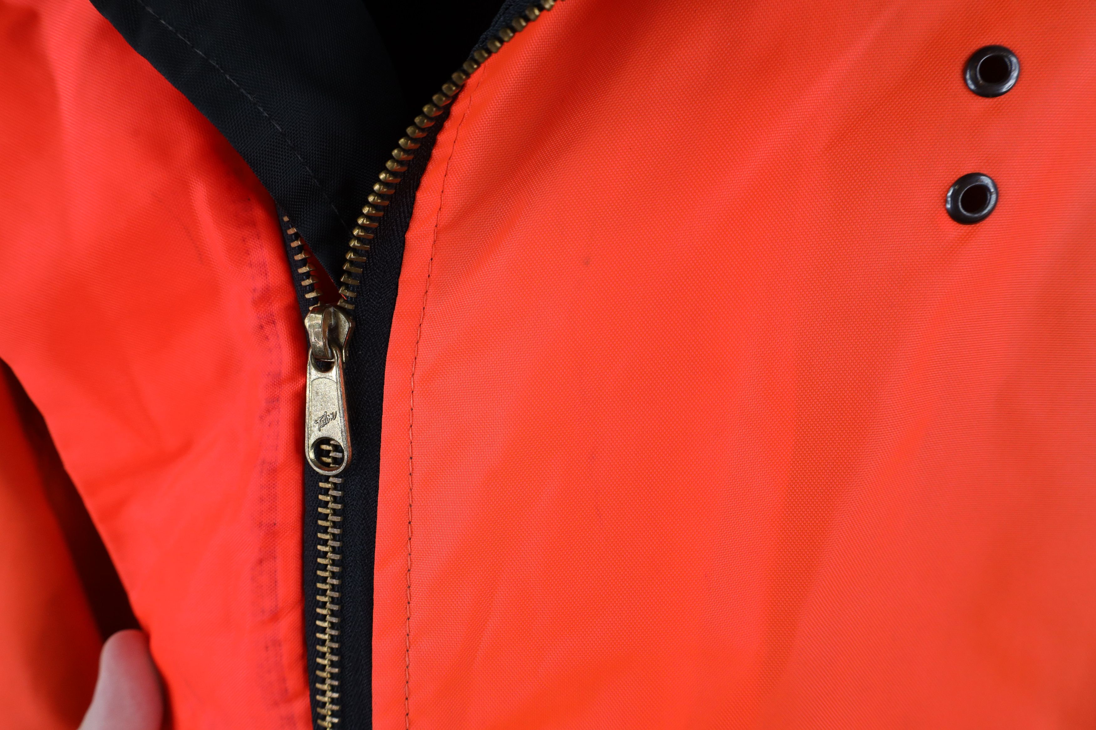 Vintage Vintage 70s Streetwear Reversible Rain Coat Jacket USA Size US M / EU 48-50 / 2 - 15 Thumbnail