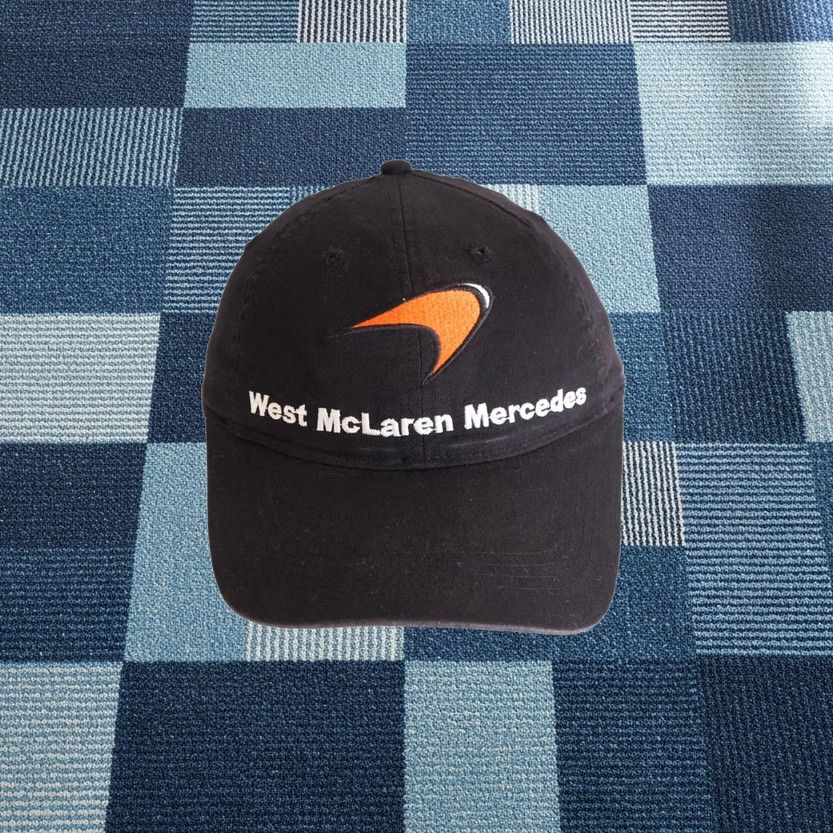 Malcolm McLaren × Mercedes-Benz × Vintage Vintage Team West