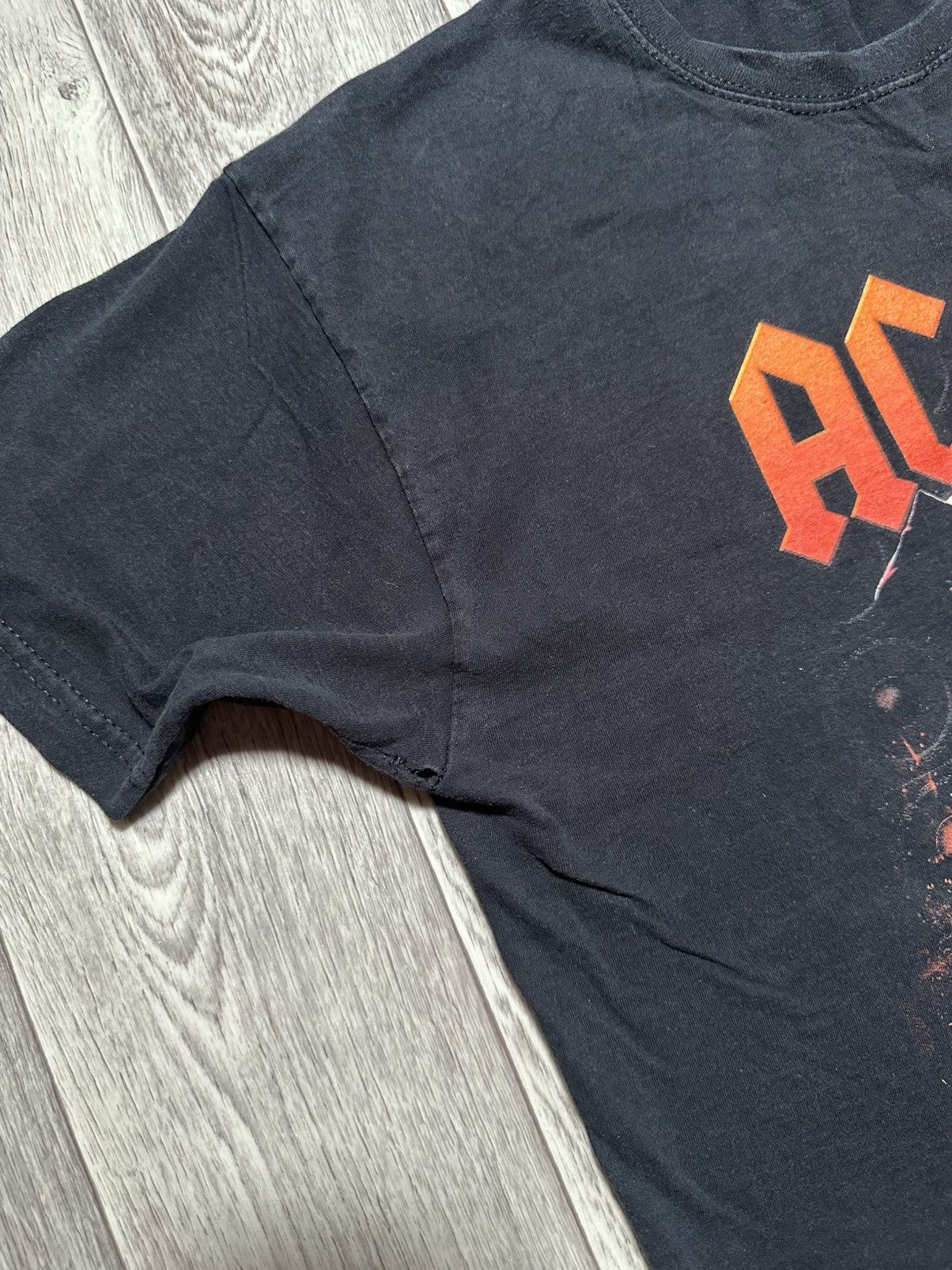 AC/DC AC/DC 2015 Rock Band Tour Rock or Bust T-Shirt Size US M / EU 48-50 / 2 - 10 Thumbnail
