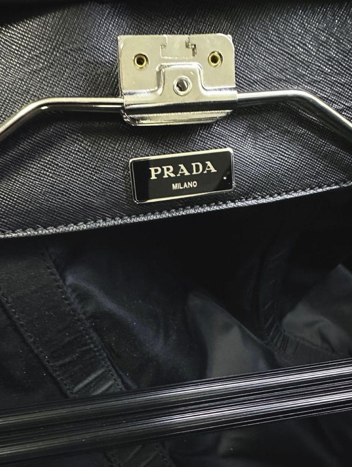 Prada Travel bag Prada Size ONE SIZE - 3 Thumbnail