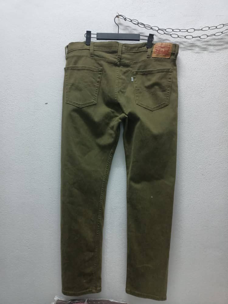 Levi's LEVI'S White Tap Size US 38 / EU 54 - 2 Thumbnail