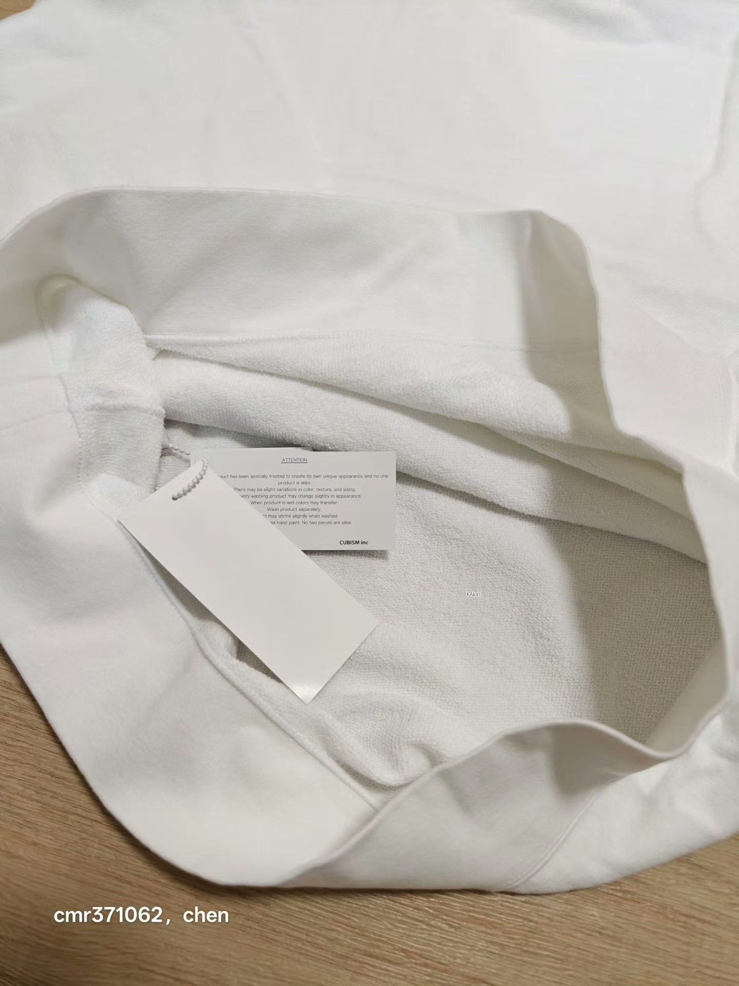 Visvim VISVIM JUMBO SWEAT CREW L/S Size US L / EU 52-54 / 3 - 9 Thumbnail