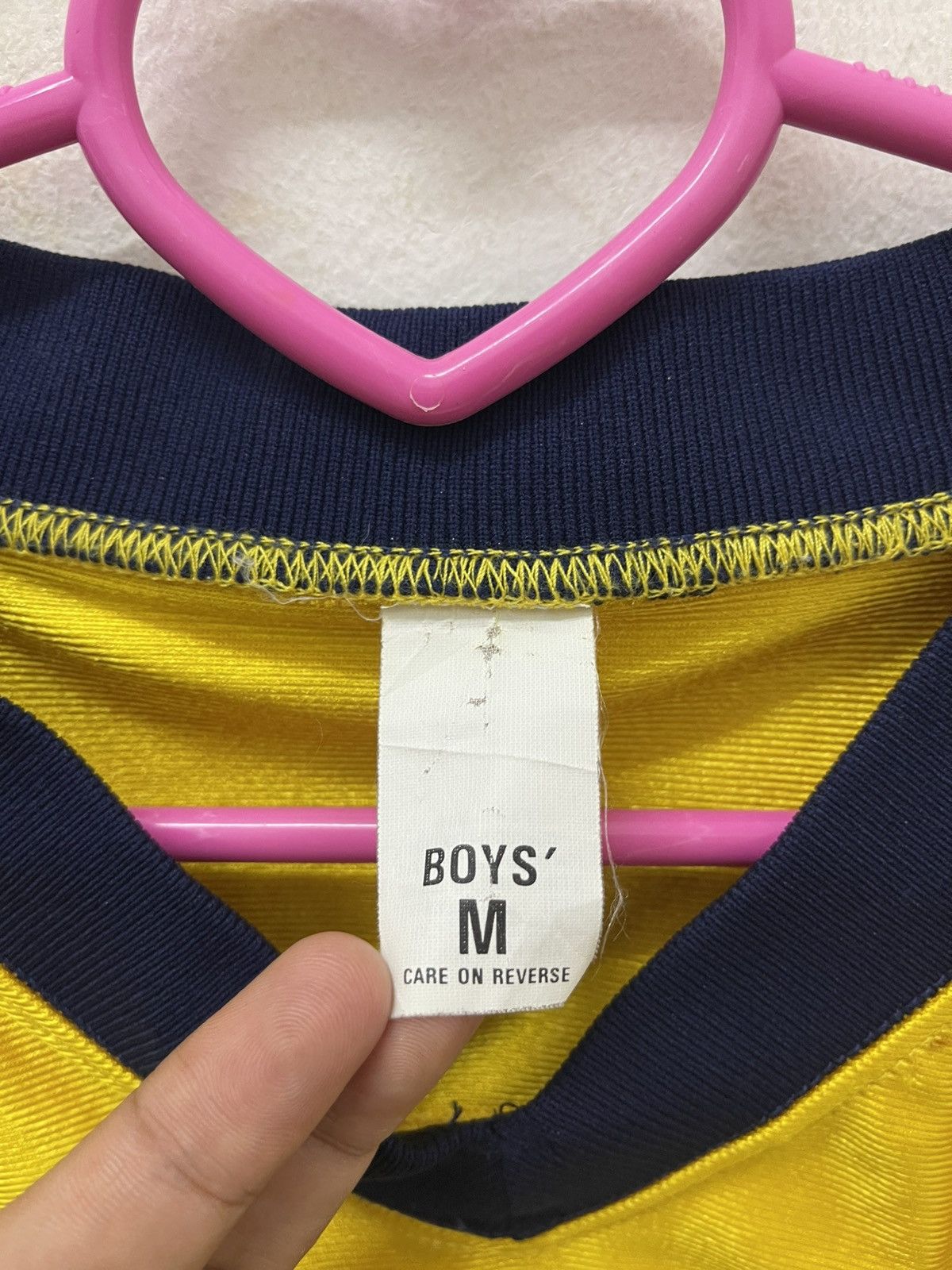 Vintage Rare Vintage ROSEMOUNT Irish Number 20 American Football Size US M / EU 48-50 / 2 - 6 Thumbnail