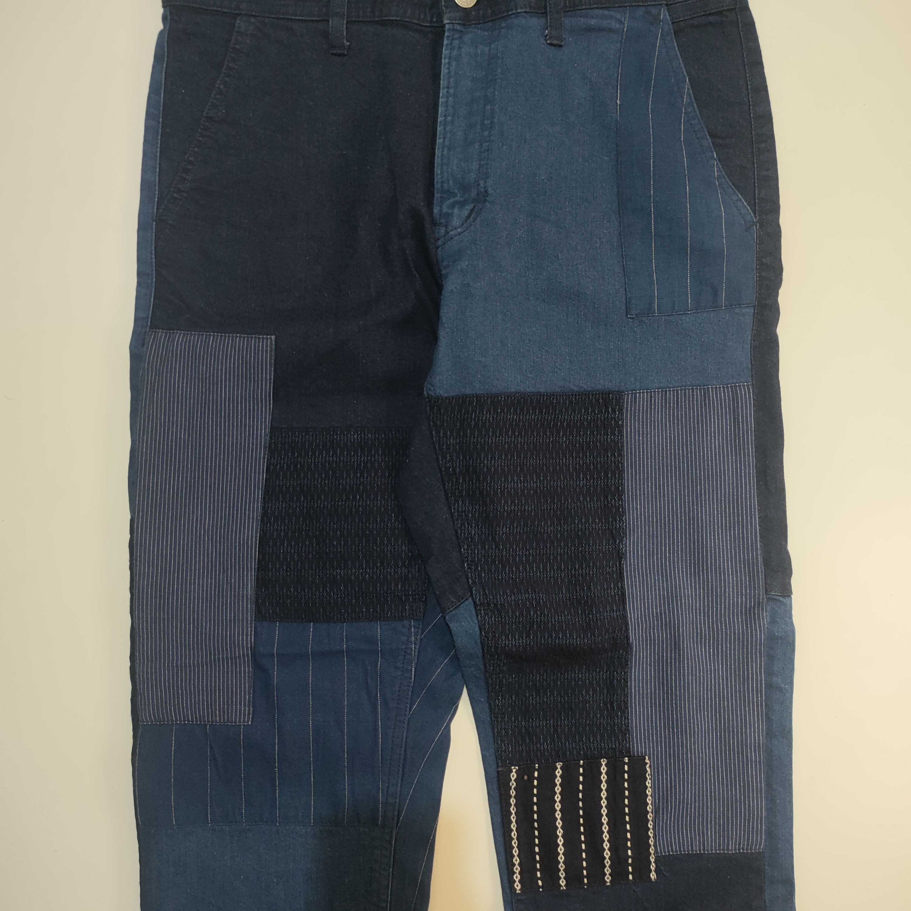 FDMTL × Japanese Brand FDMTL X JAPANESE BRAND DENIM Size US 32 / EU 48 - 5 Thumbnail