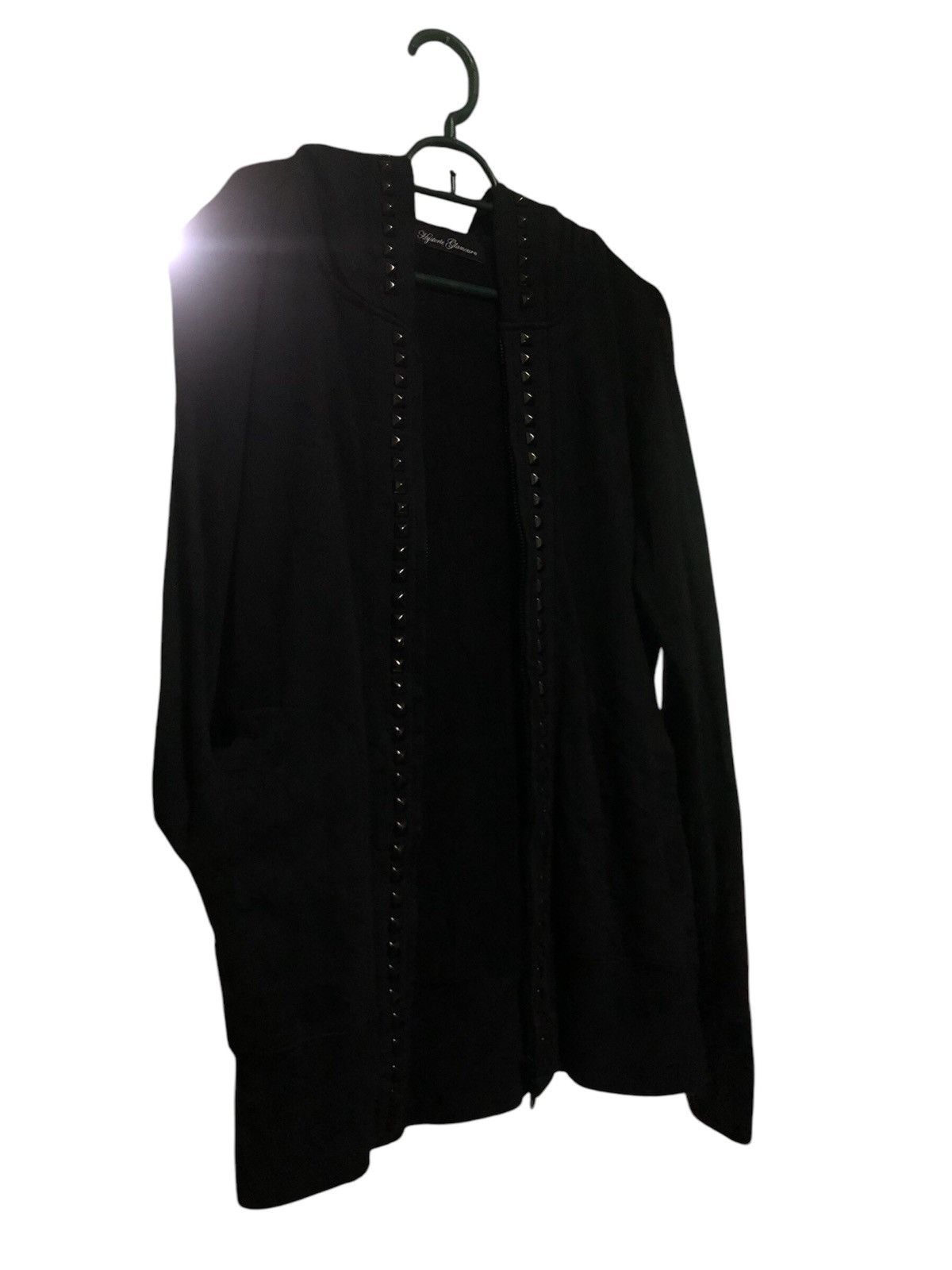 Hysteric Glamour × Japanese Brand Vintage Hysteric Glamour Zipper Hoodies Unisex Size US S / EU 44-46 / 1 - 6 Thumbnail