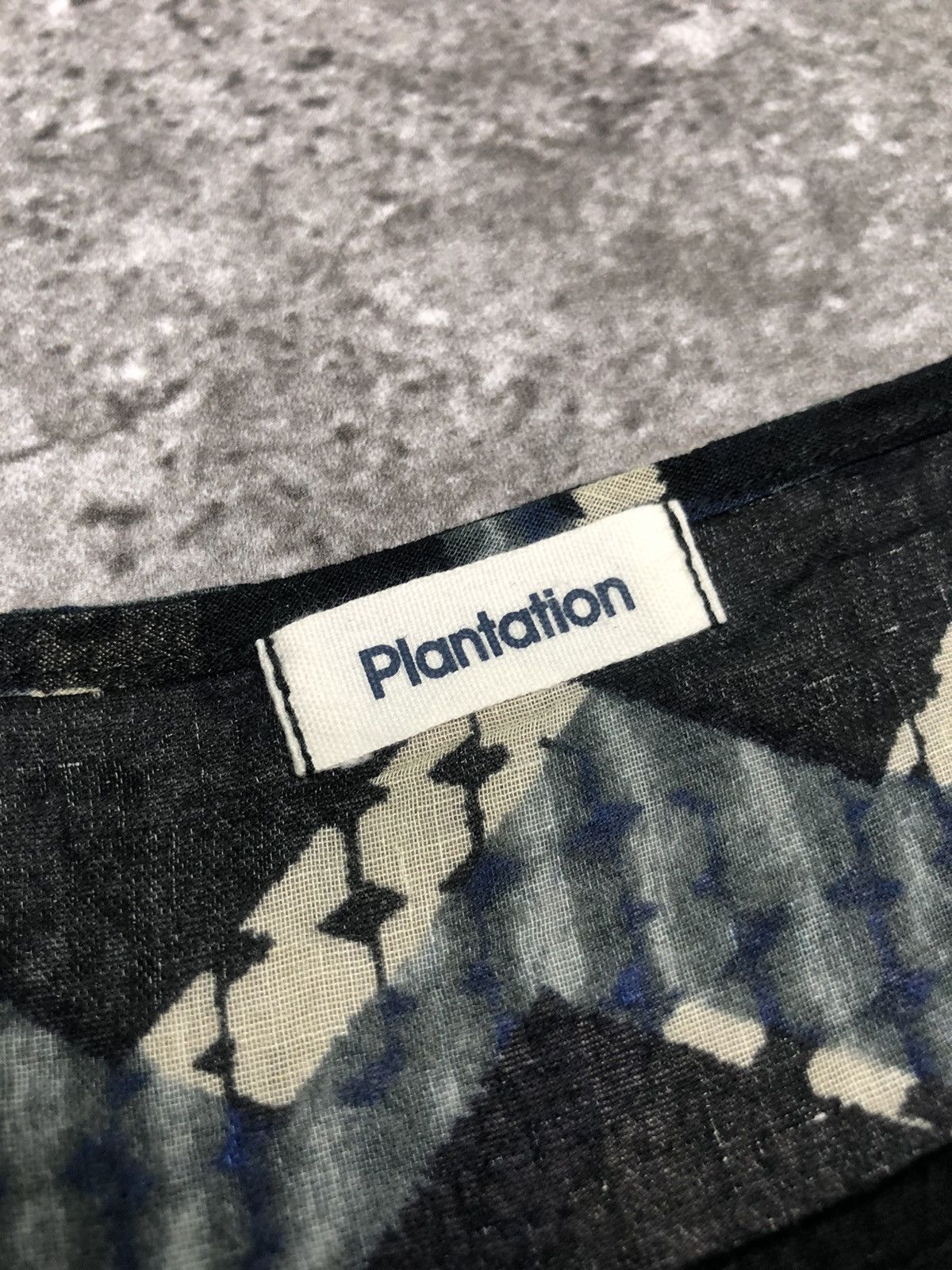 Comme des Garcons × Issey Miyake × Japanese Brand Plantation Issey Miyake Maxi Dress Size M / US 6-8 / IT 42-44 - 4 Thumbnail