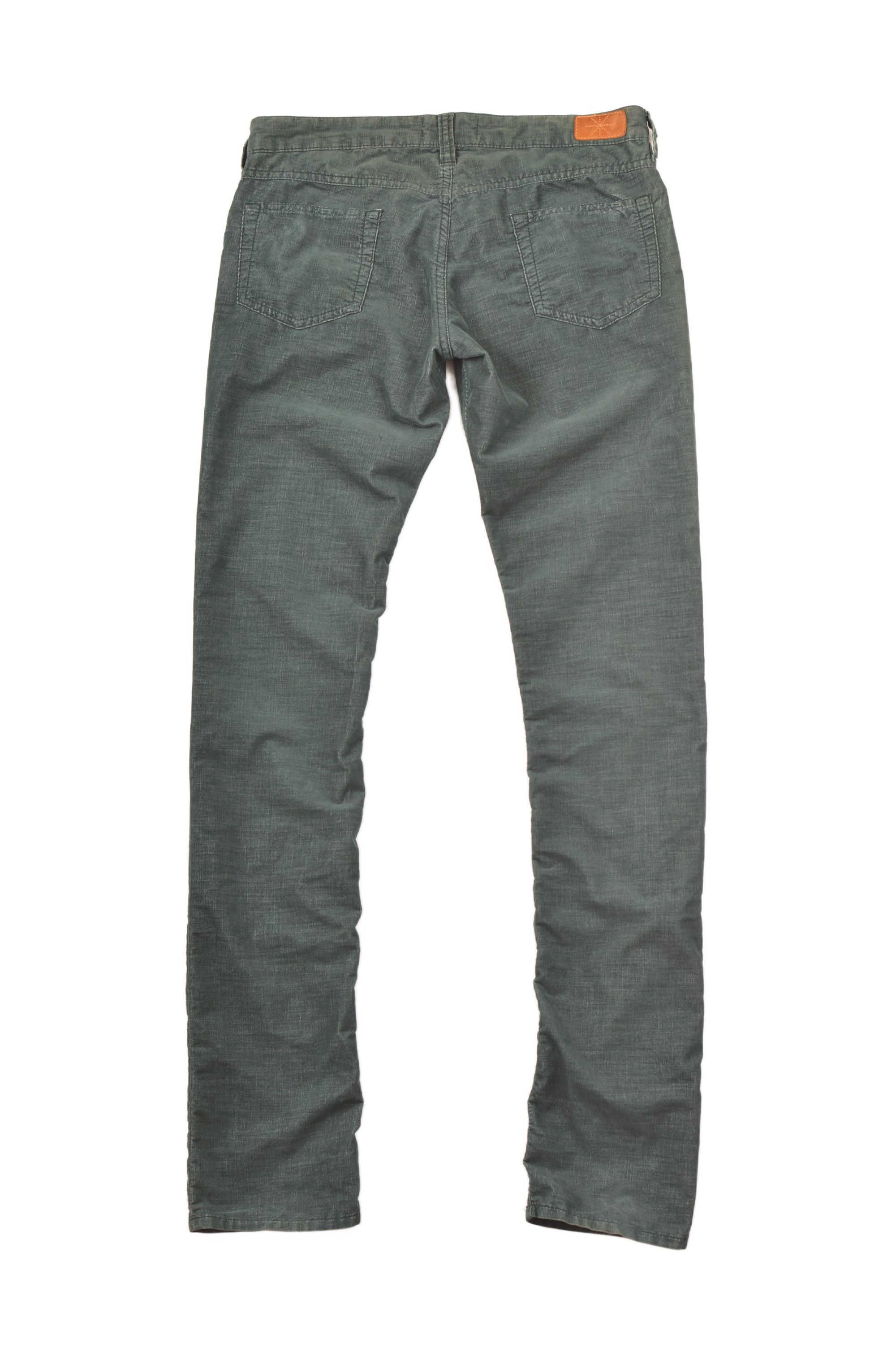 Isabel Marant × Isabel Marant Etoile Etoile Isabel Marant Cotton Blend Low-Rise Pants Size 25" / US 0 / IT 36 - 6 Thumbnail