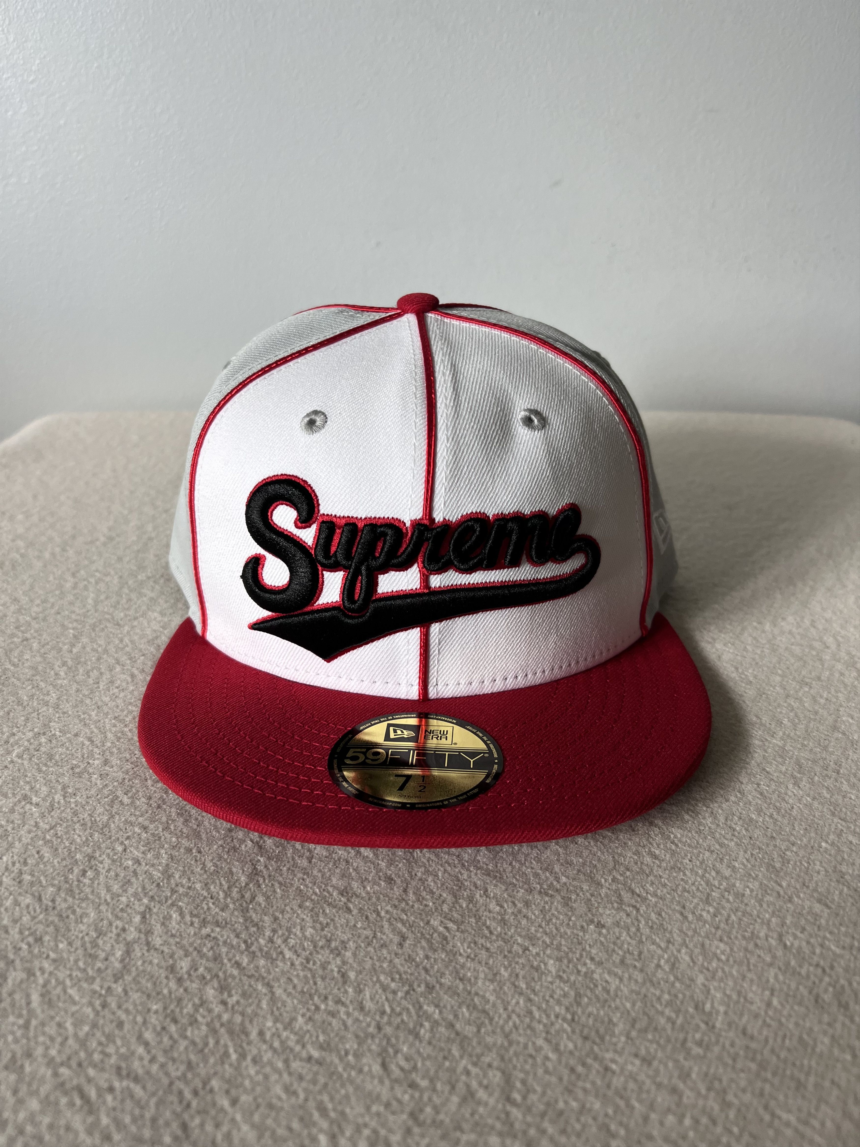 New Era Supreme 59 Fifty | Grailed