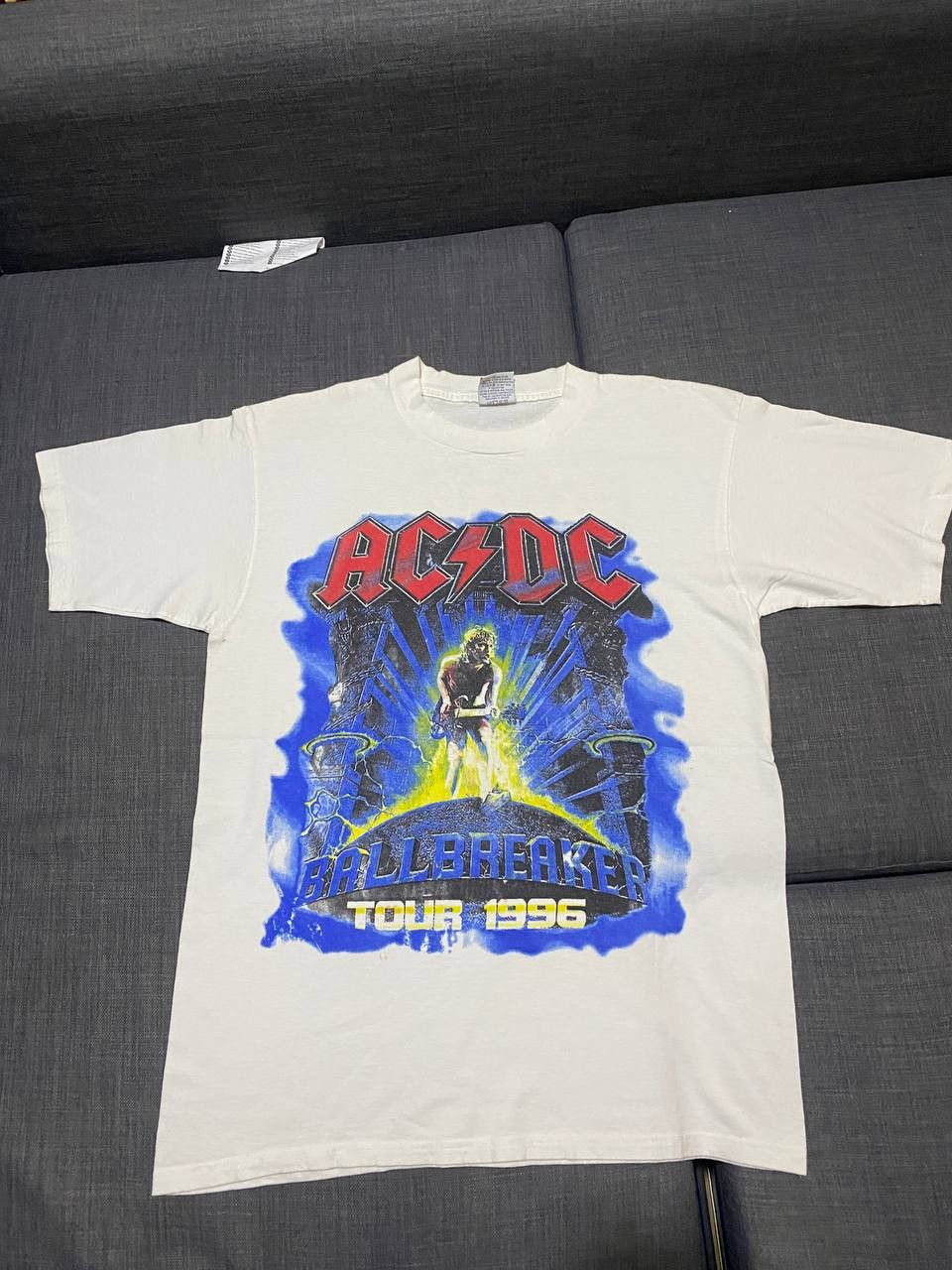 Vintage AC/DC Ballbreaker Tour 96