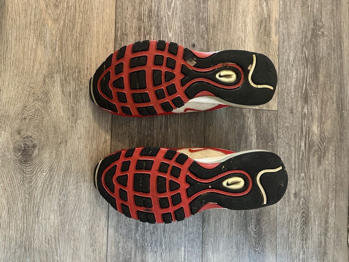 Jordan Brand × Nike Air Max 97 Size US 10.5 / EU 43-44 - 6 Thumbnail