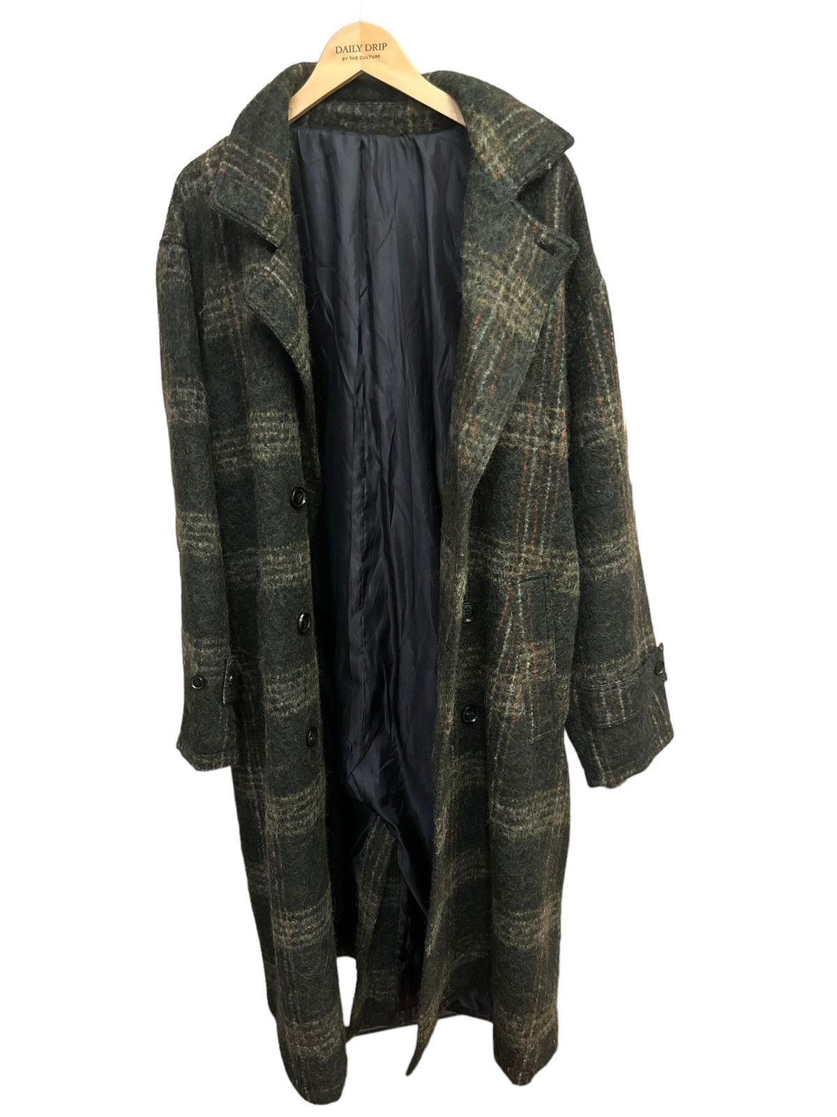 ジャケット・アウター Stussy 2023AW Mohair Trench Coat Stussy ステューシー 2023AW Mohair Trench Coat - メルカリ
